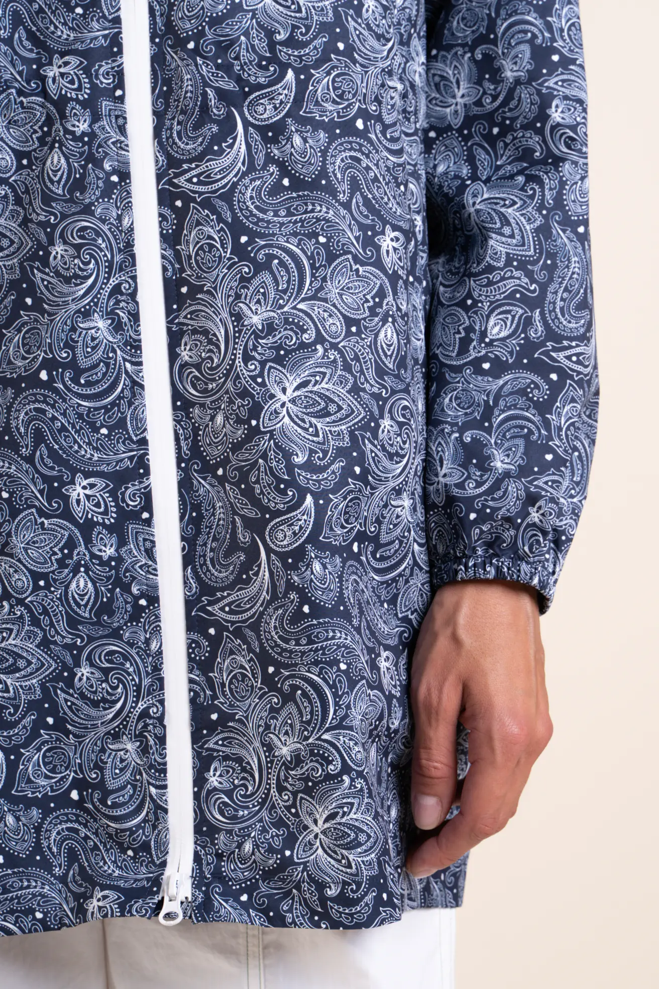 Amelot Imprimé - Imperméable Long - Image 53