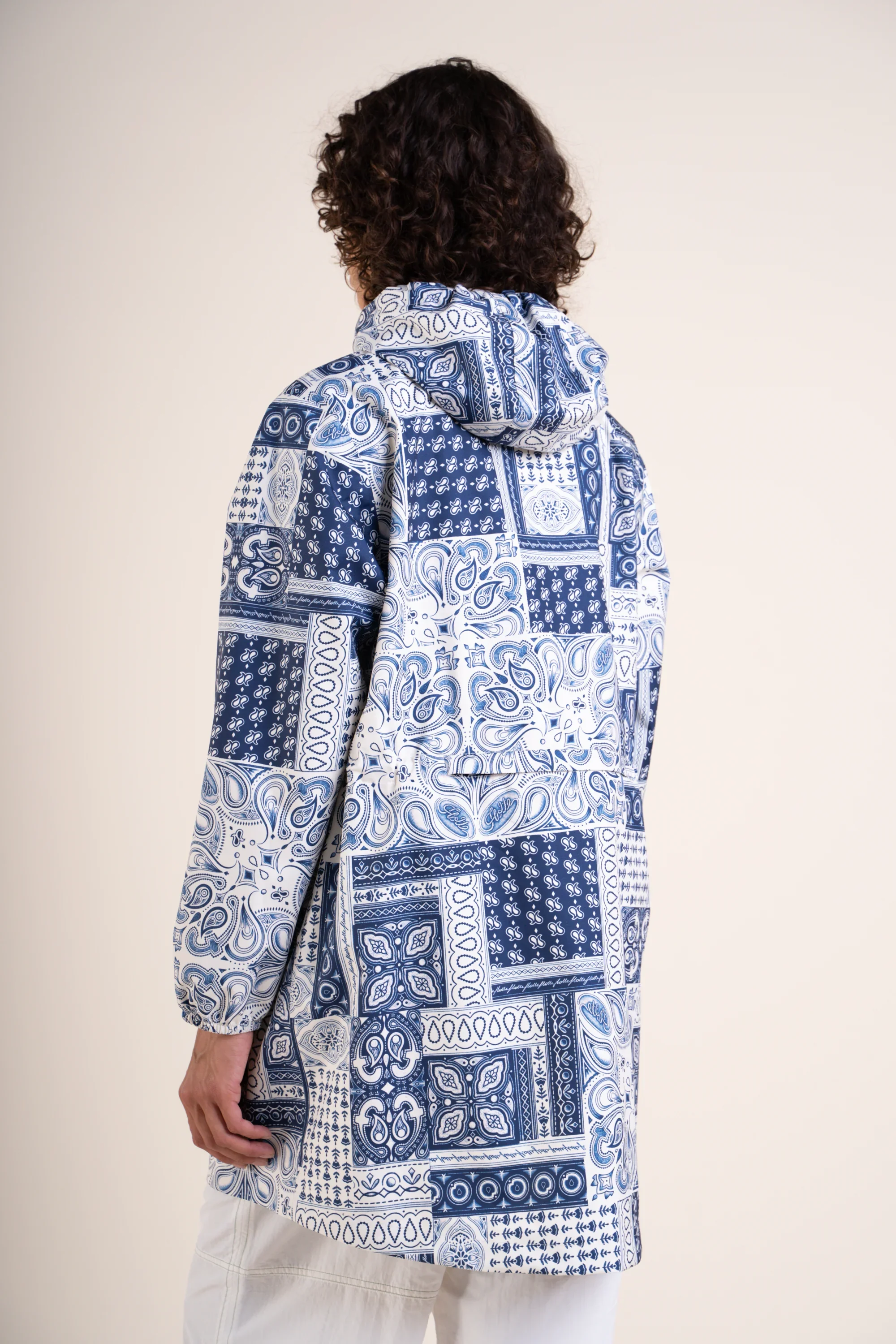 Amelot Imprimé - Imperméable Long - Image 61