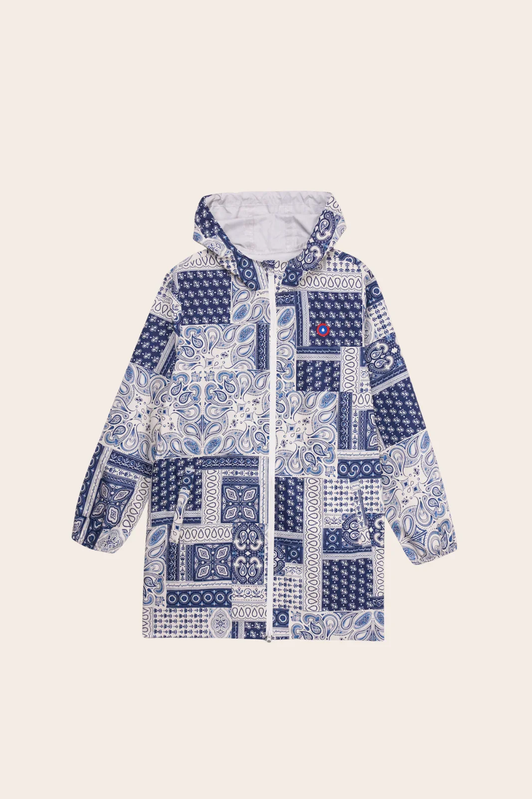 Amelot Imprimé - Imperméable Long - Image 63