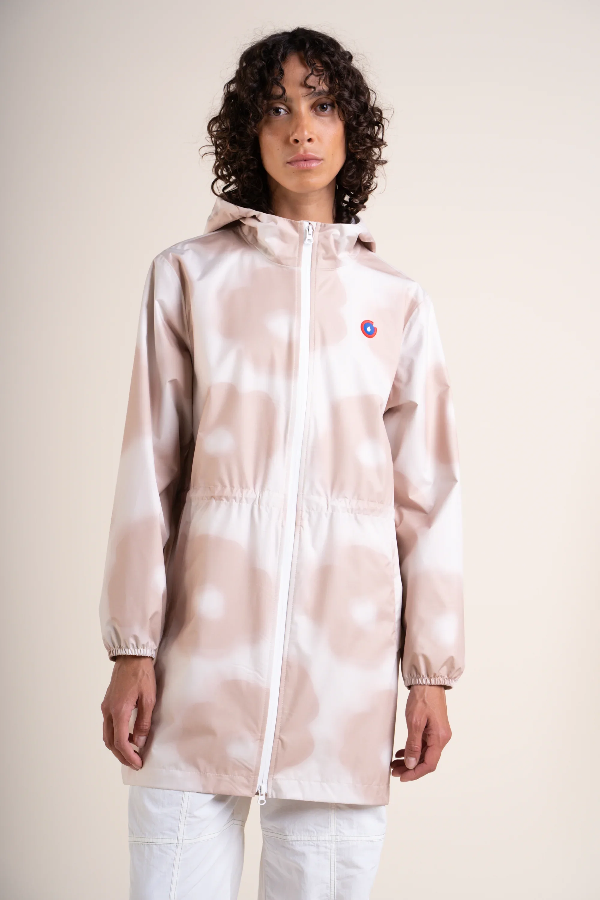 Amelot Imprimé - Imperméable Long - Image 64