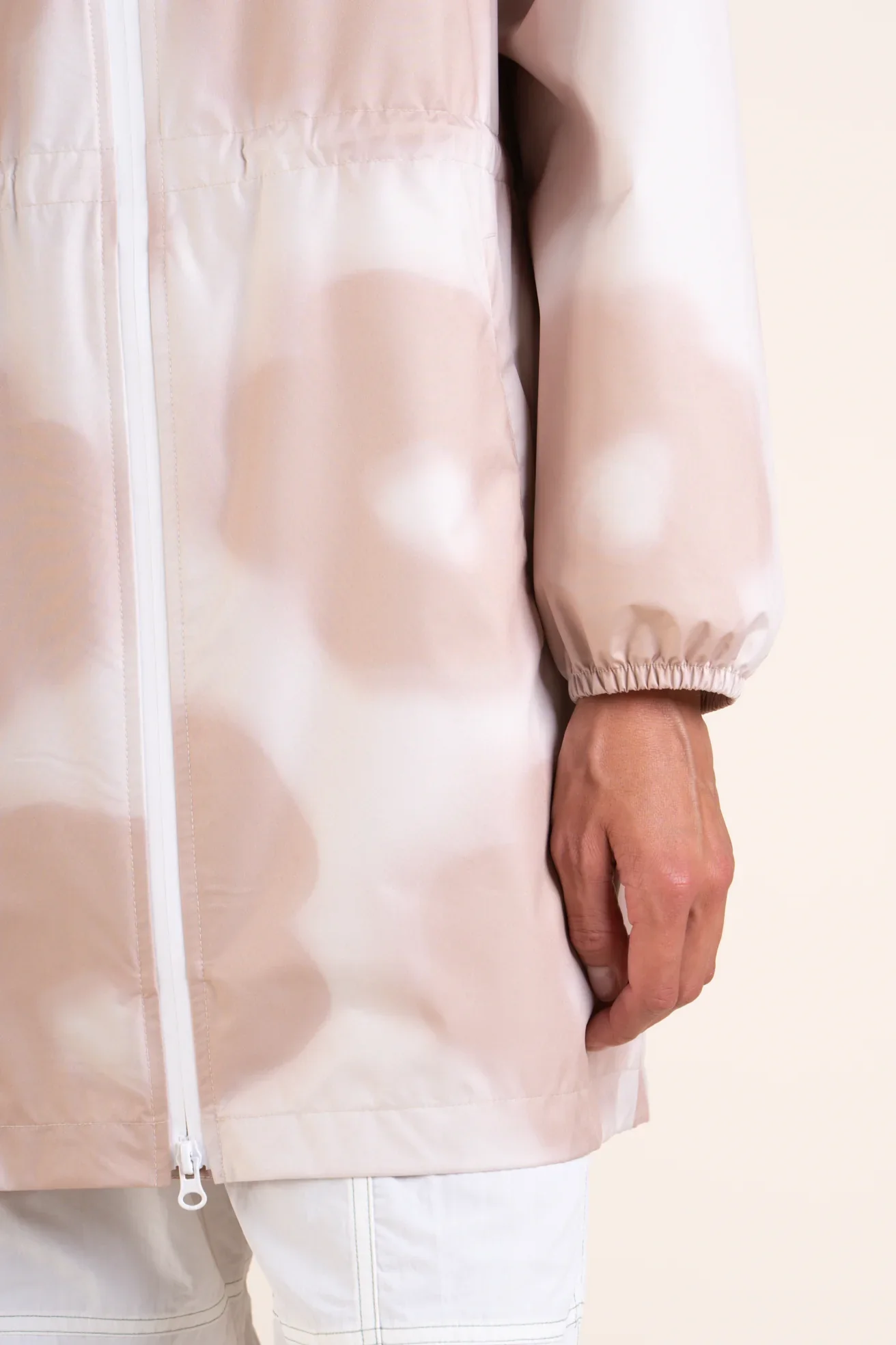 Amelot Imprimé - Imperméable Long - Image 66