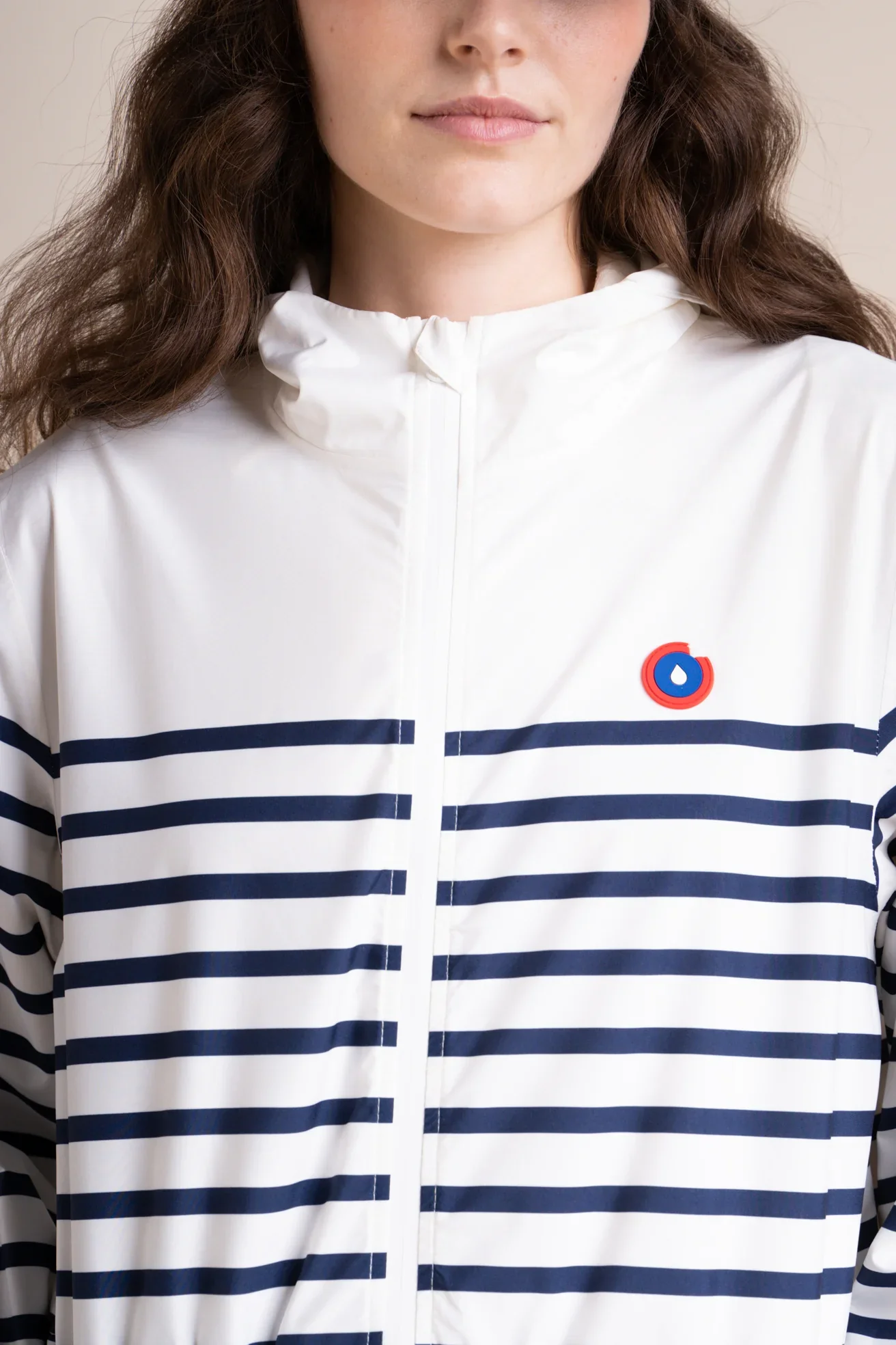 Amelot Imprimé - Imperméable Long - Image 70