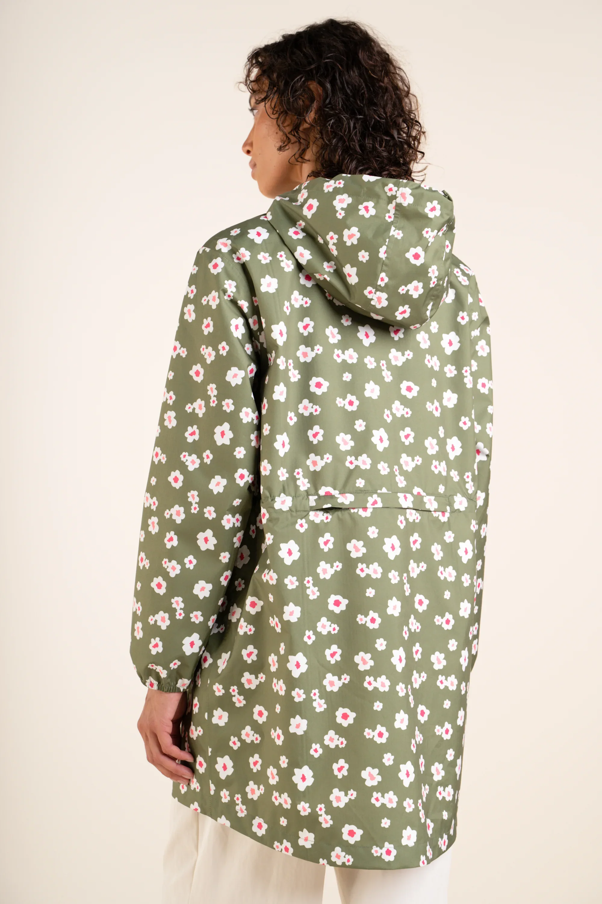 Amelot Imprimé - Imperméable Long - Image 73