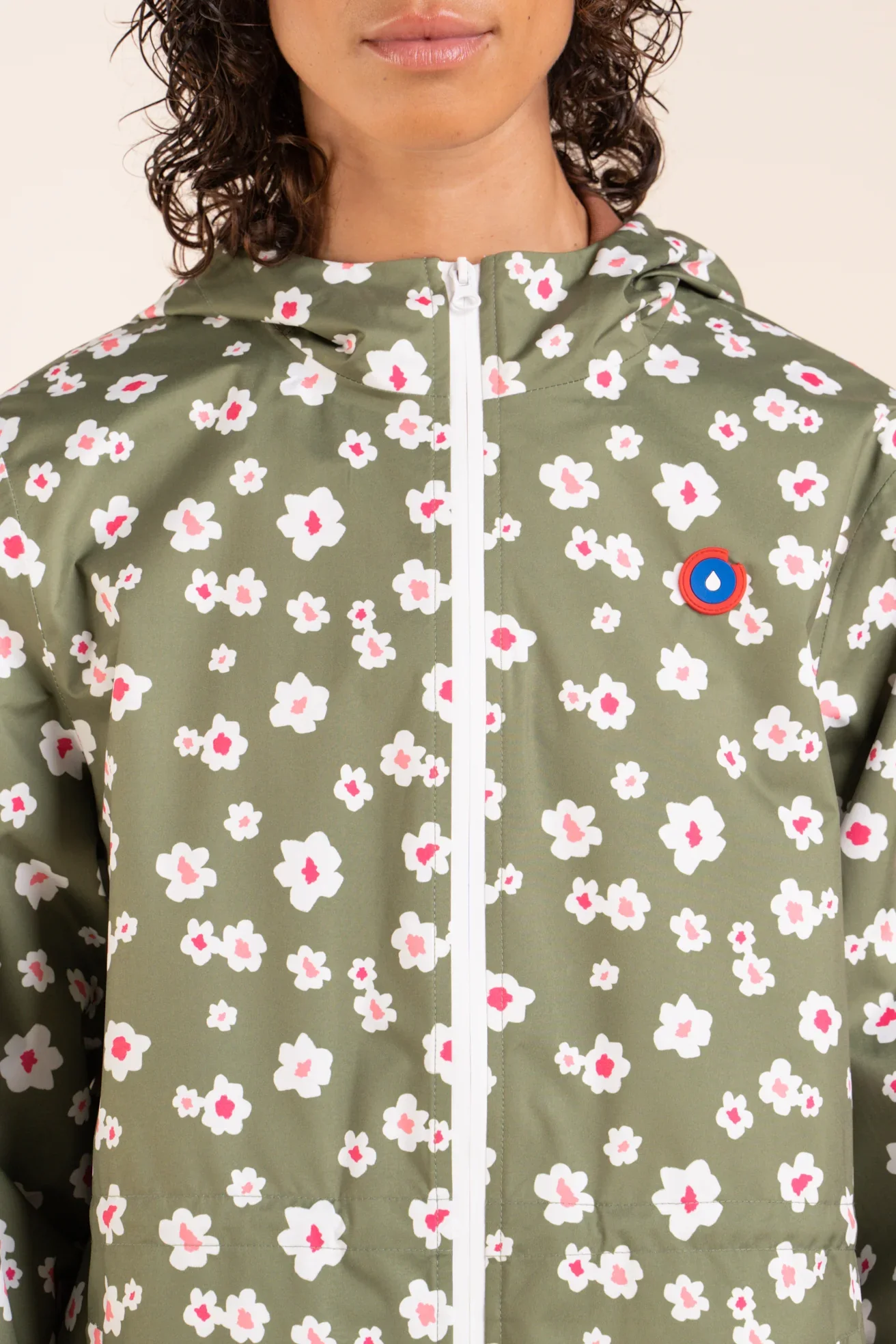 Amelot Imprimé - Imperméable Long - Image 74