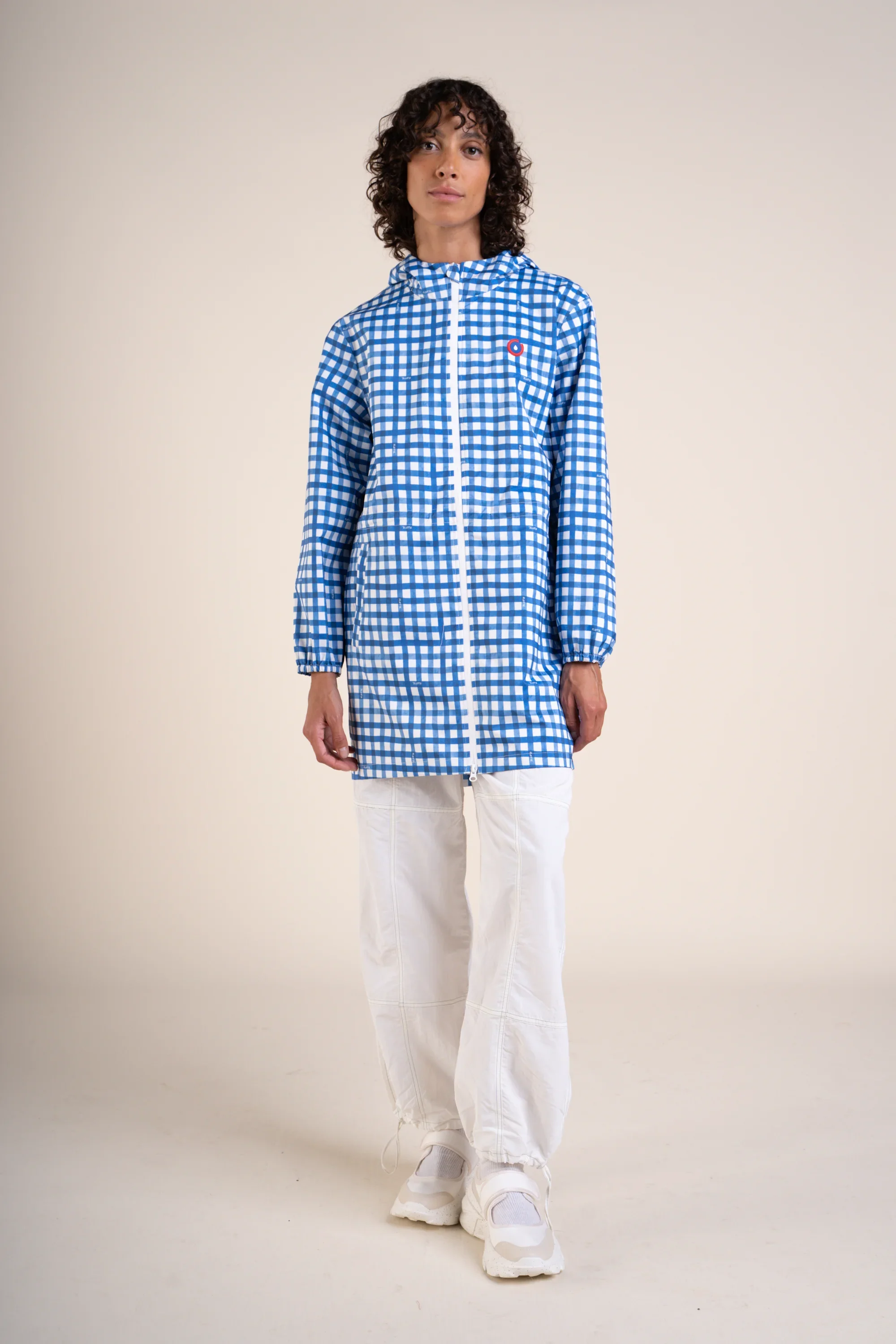 Amelot Imprimé - Imperméable Long - Image 76