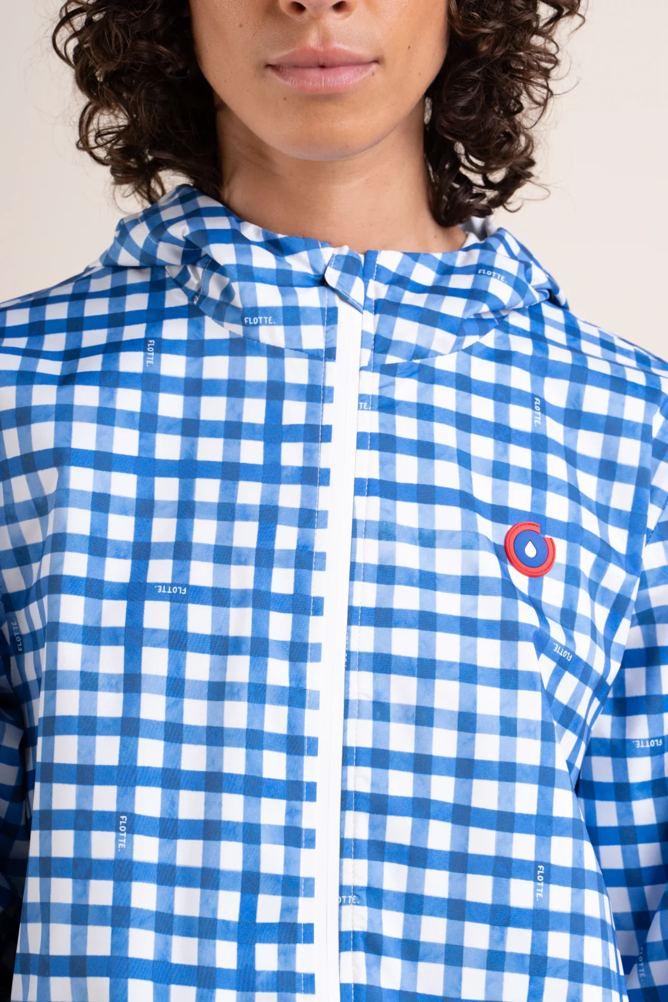 Amelot Imprimé - Imperméable Long - Image 79