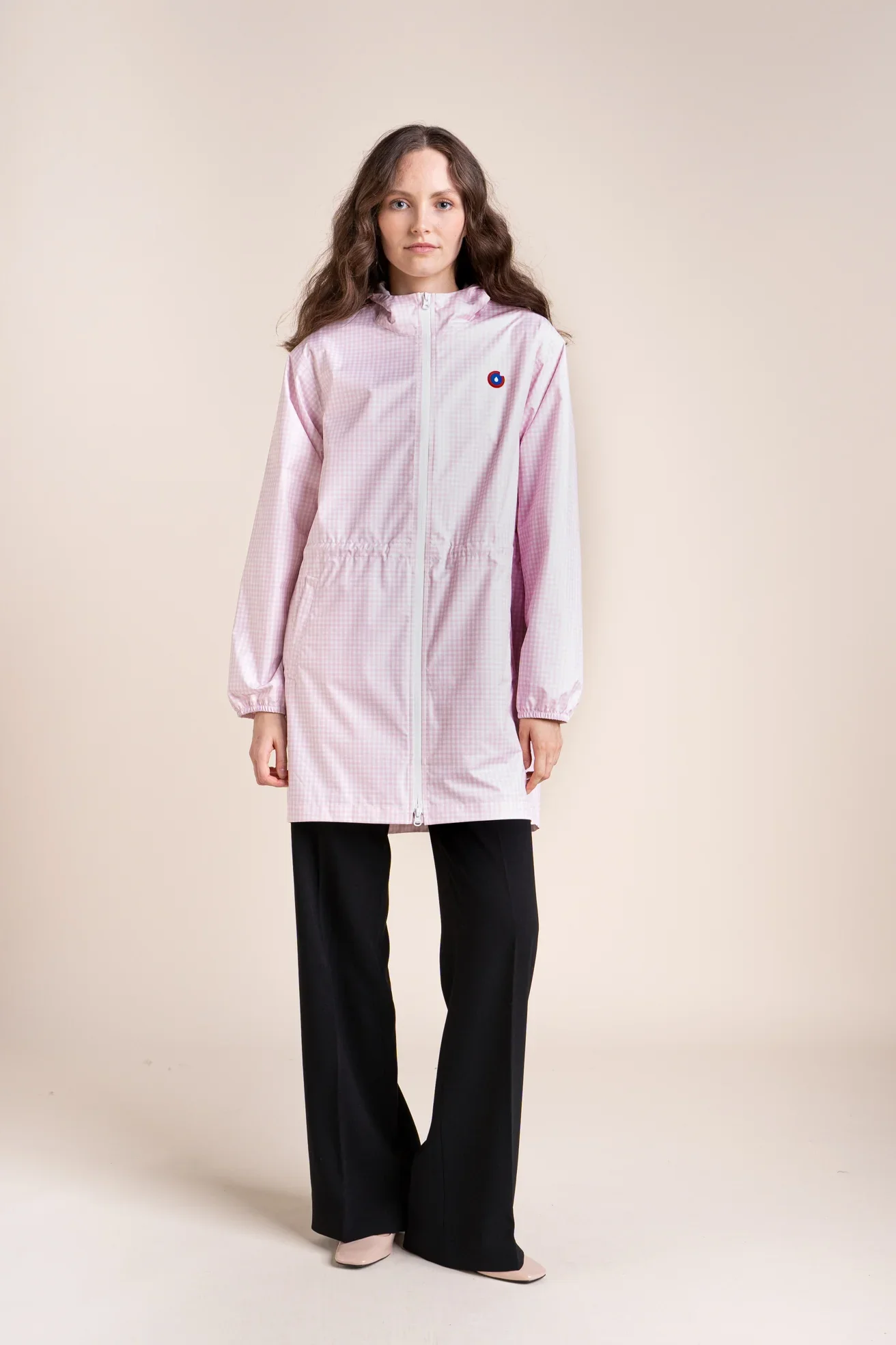 Amelot Imprimé - Imperméable Long - Image 81