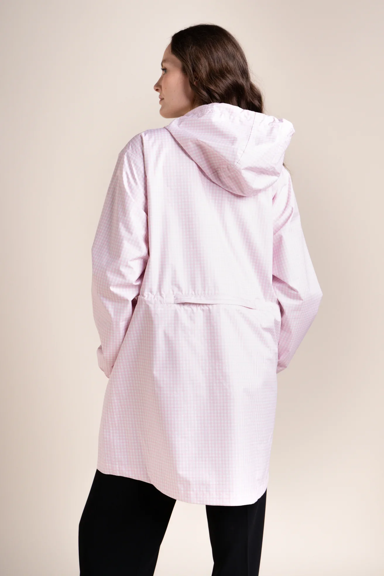 Amelot Imprimé - Imperméable Long - Image 83