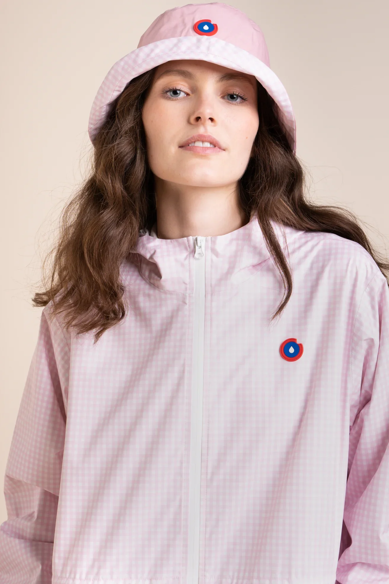 Amelot Imprimé - Imperméable Long - Image 84