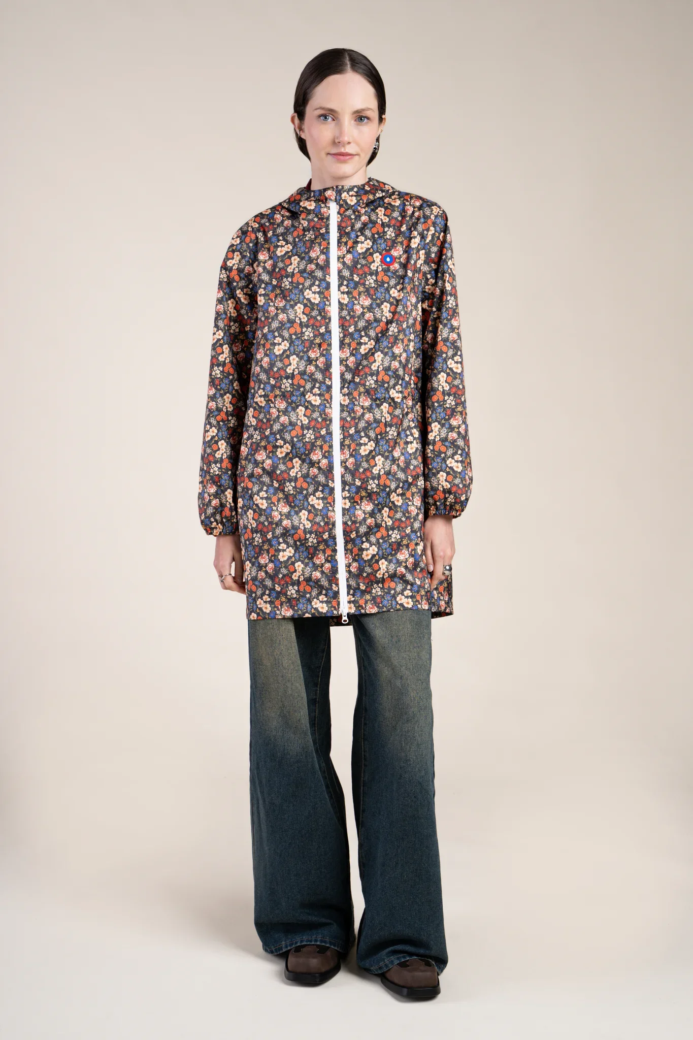 Amelot Imprimé - Imperméable Long - Image 86