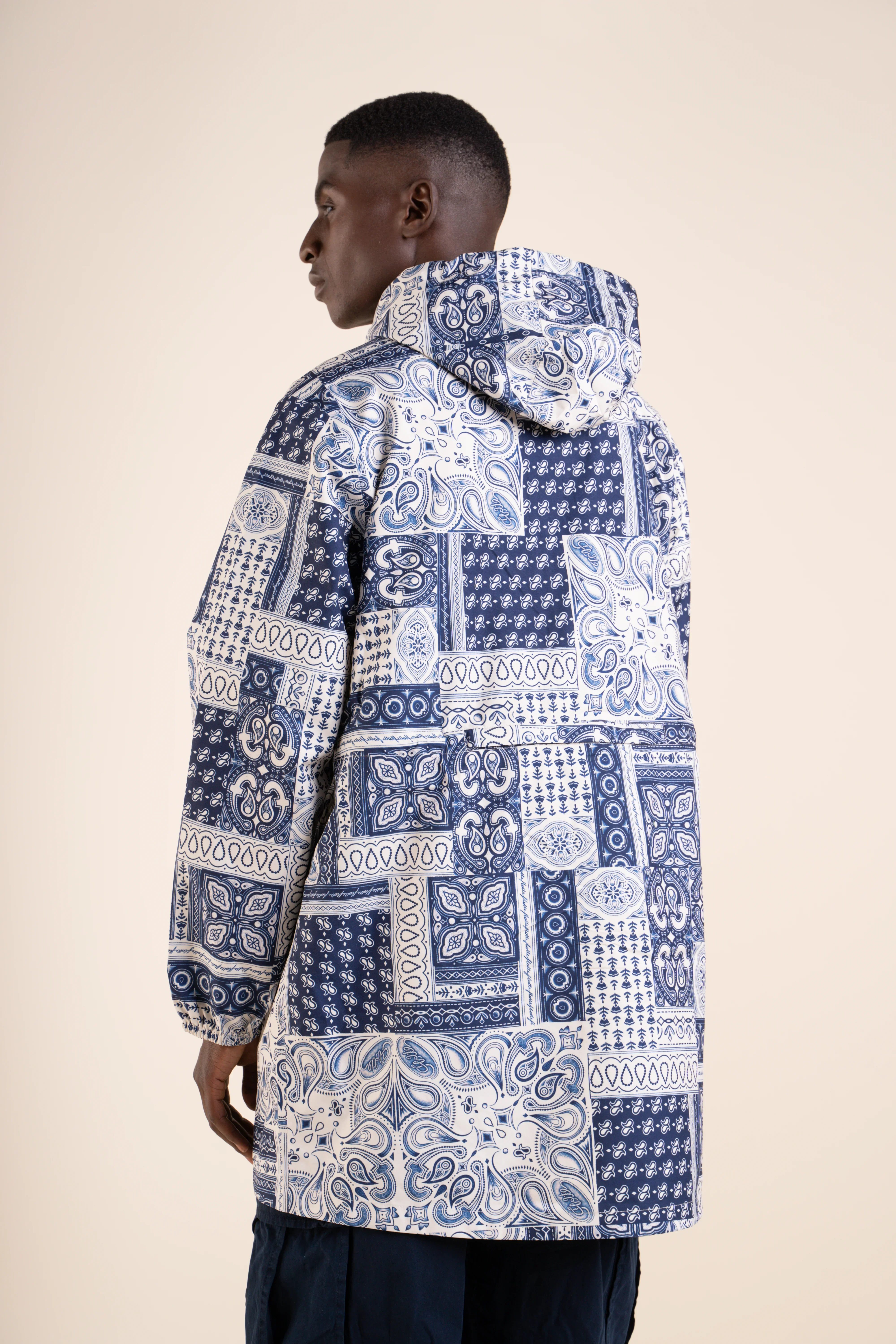 Amelot Imprimé - Imperméable Long - Image 15