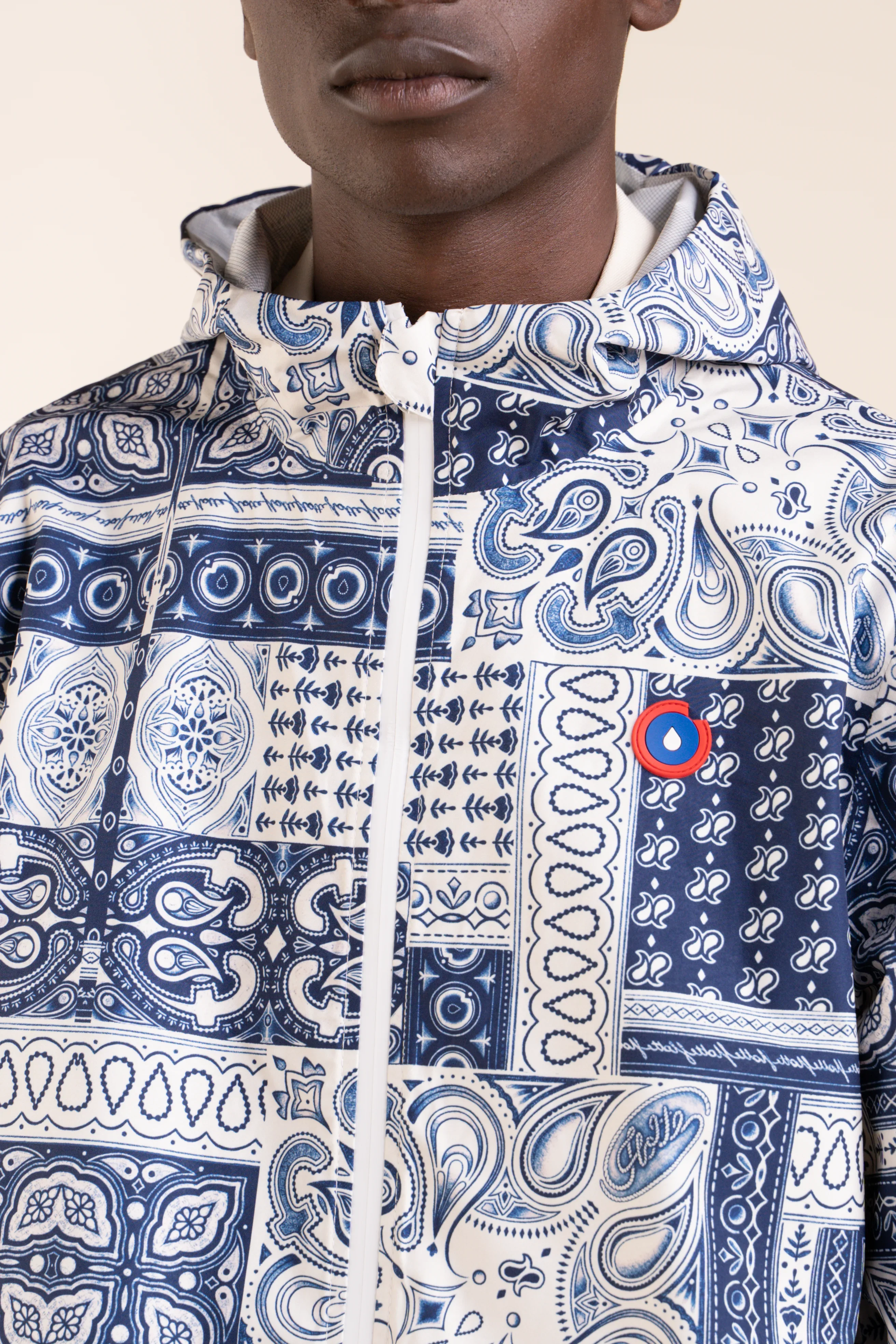 Amelot Imprimé - Imperméable Long - Image 16