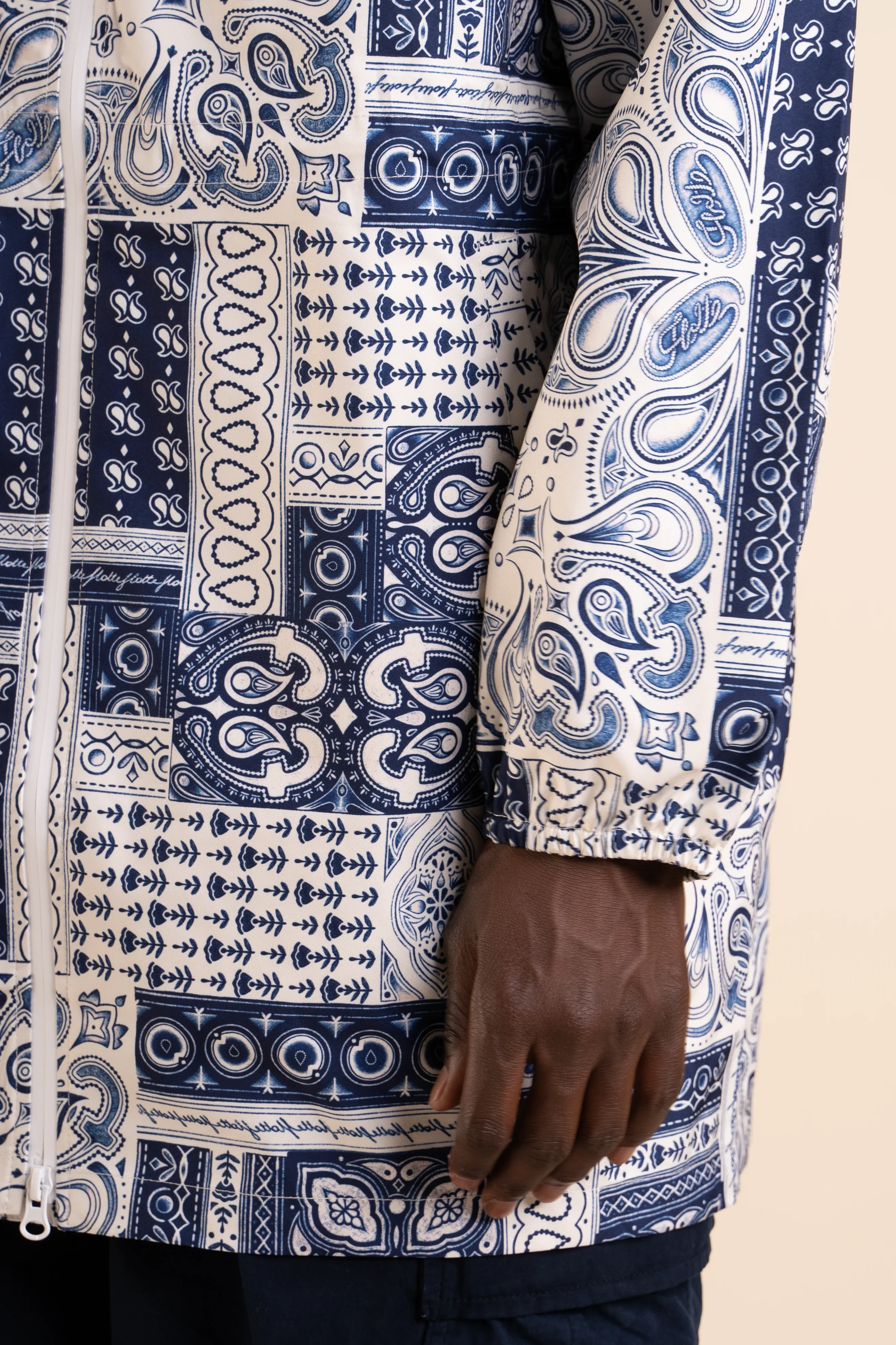 Amelot Imprimé - Imperméable Long - Image 17