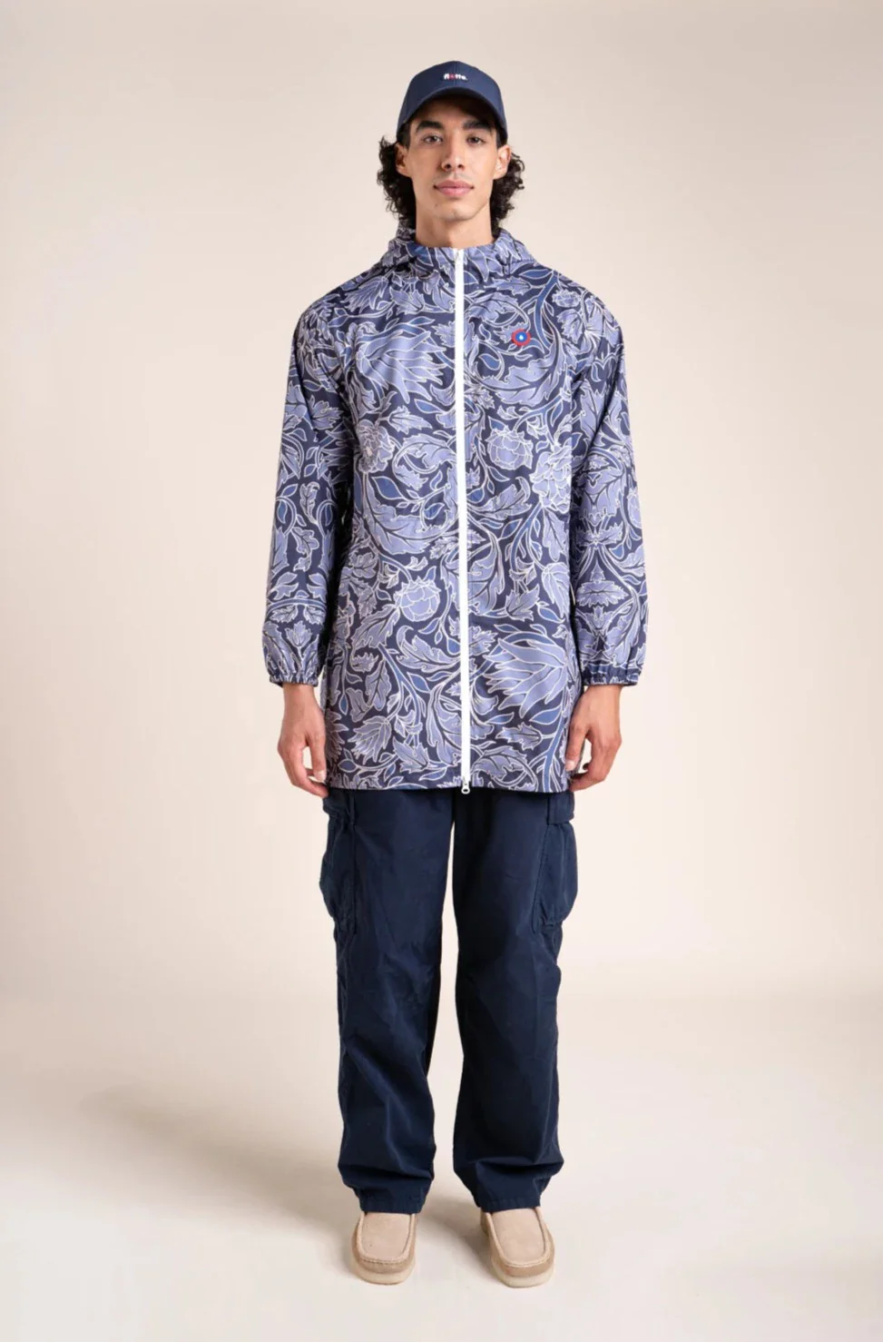 Amelot Imprimé - Imperméable Long - Image 35