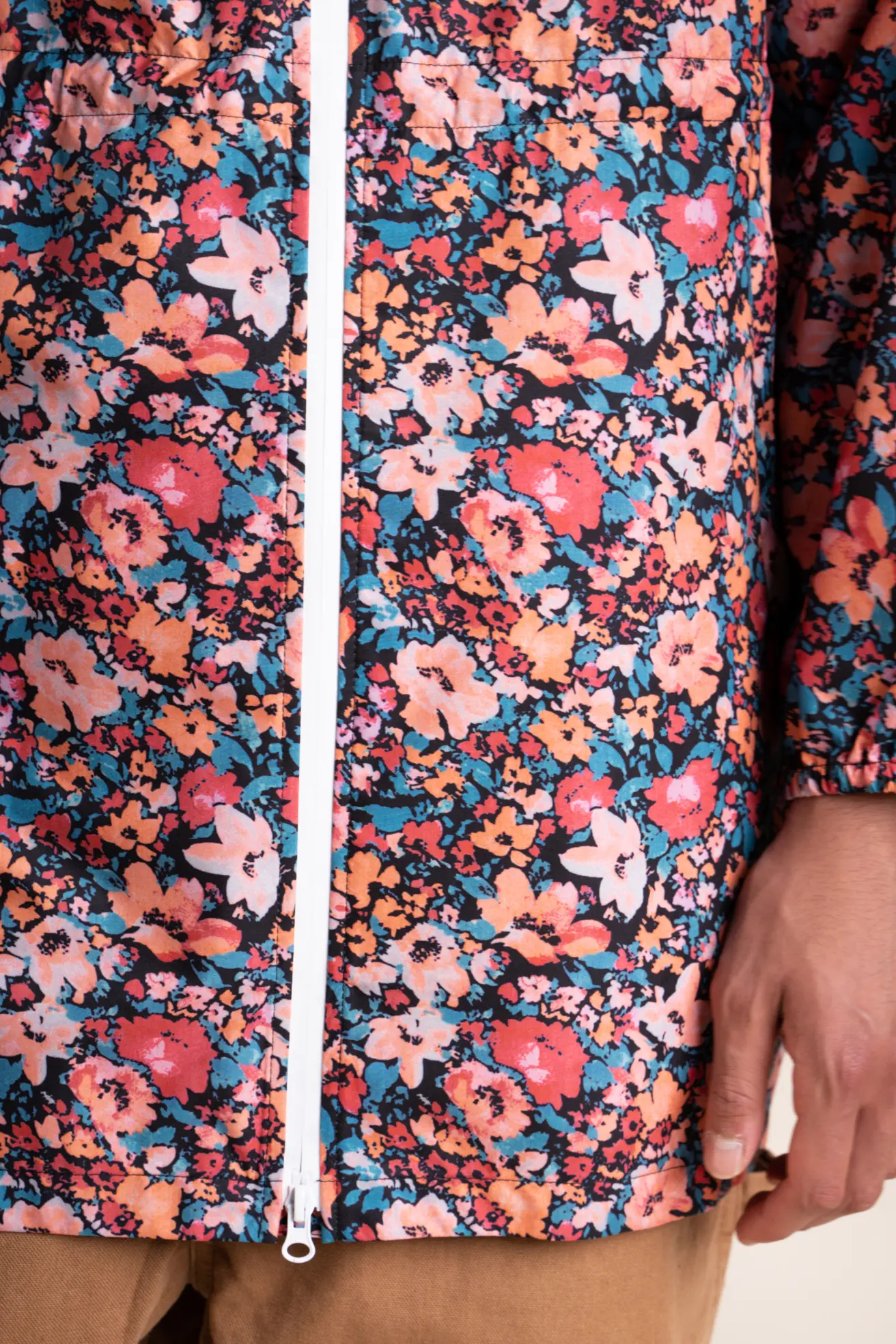 Amelot Imprimé - Imperméable Long - Image 39