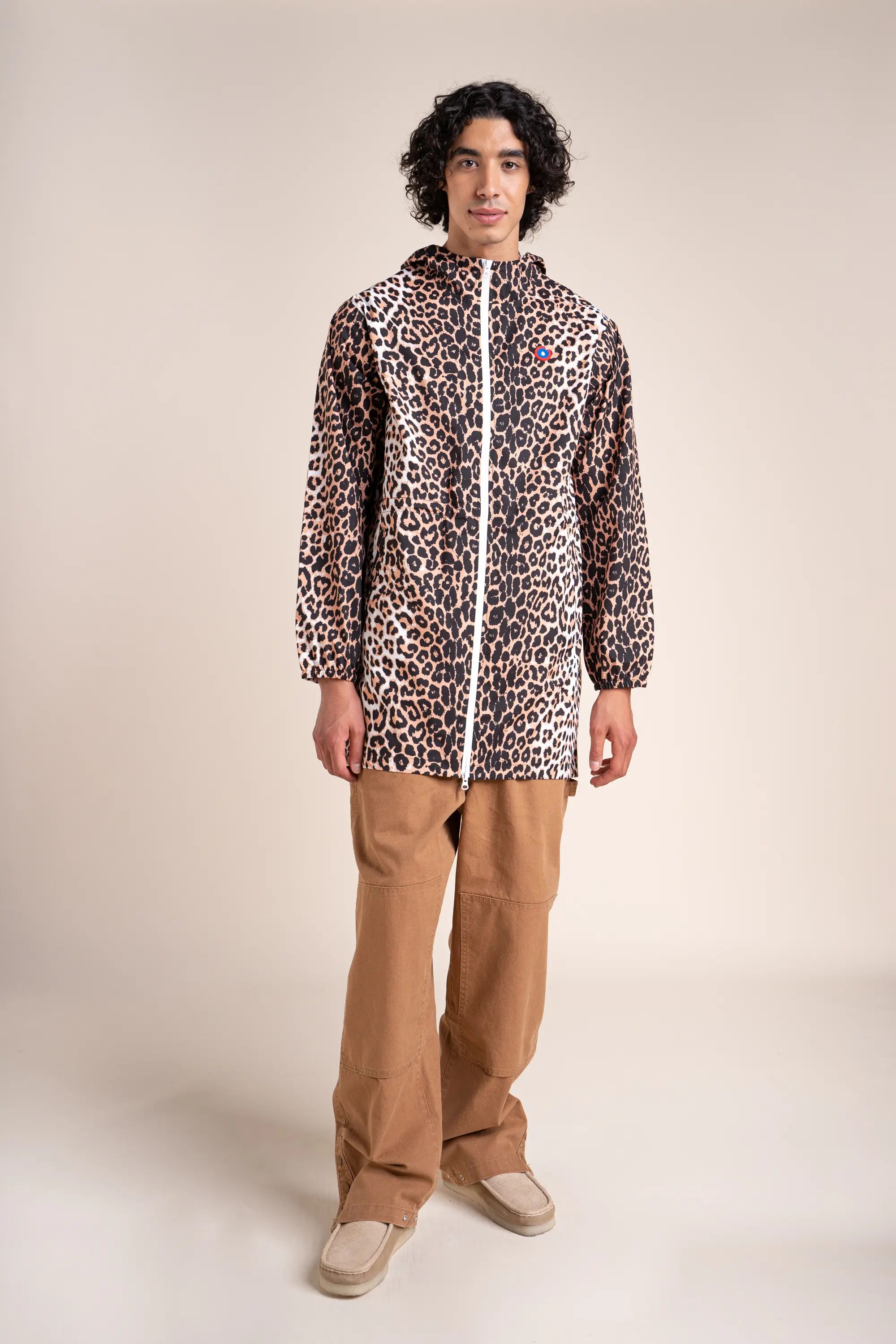 Amelot Imprimé - Imperméable Long - Image 41