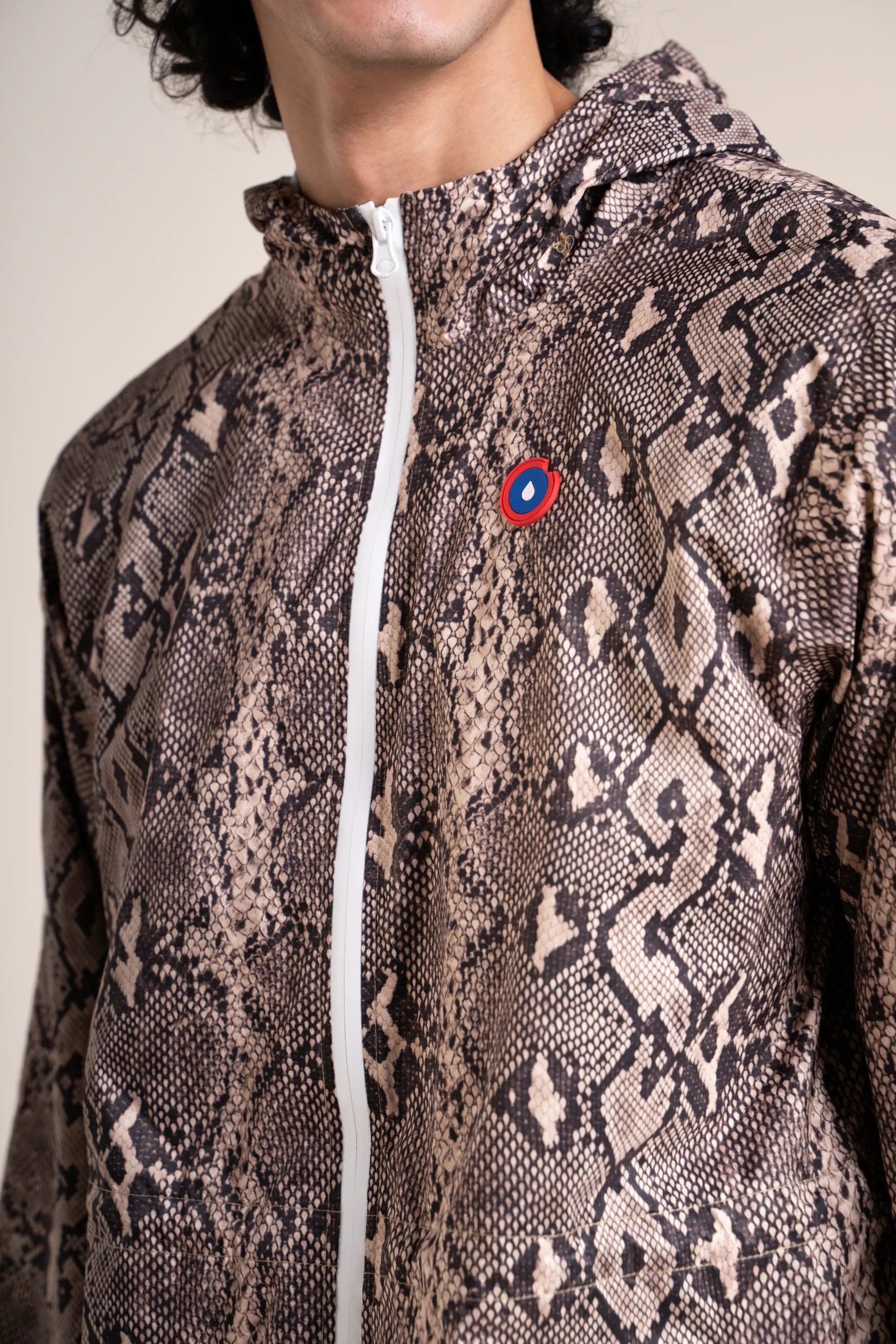 Amelot Imprimé - Imperméable Long - Image 48