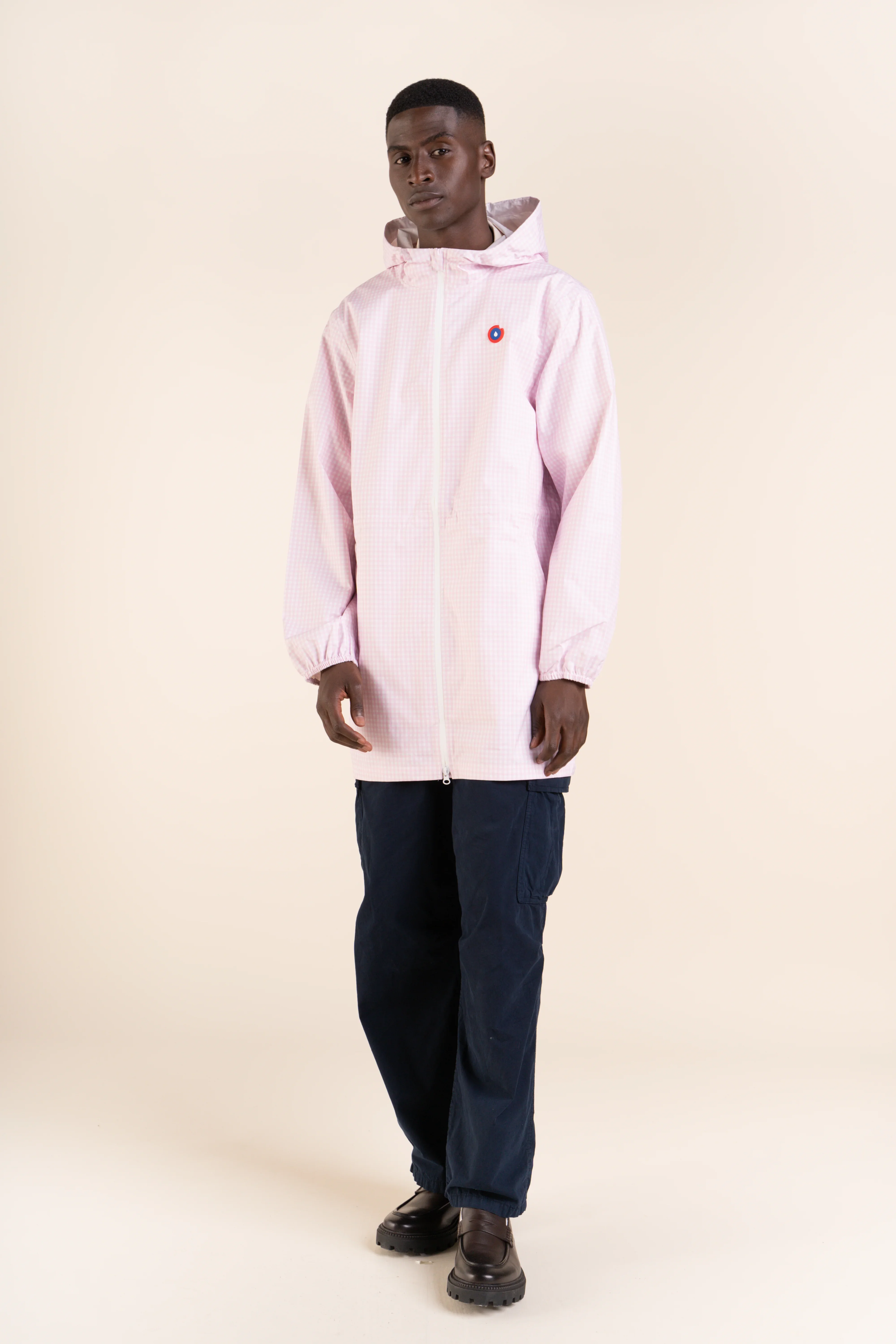 Amelot Imprimé - Imperméable Long - Image 53