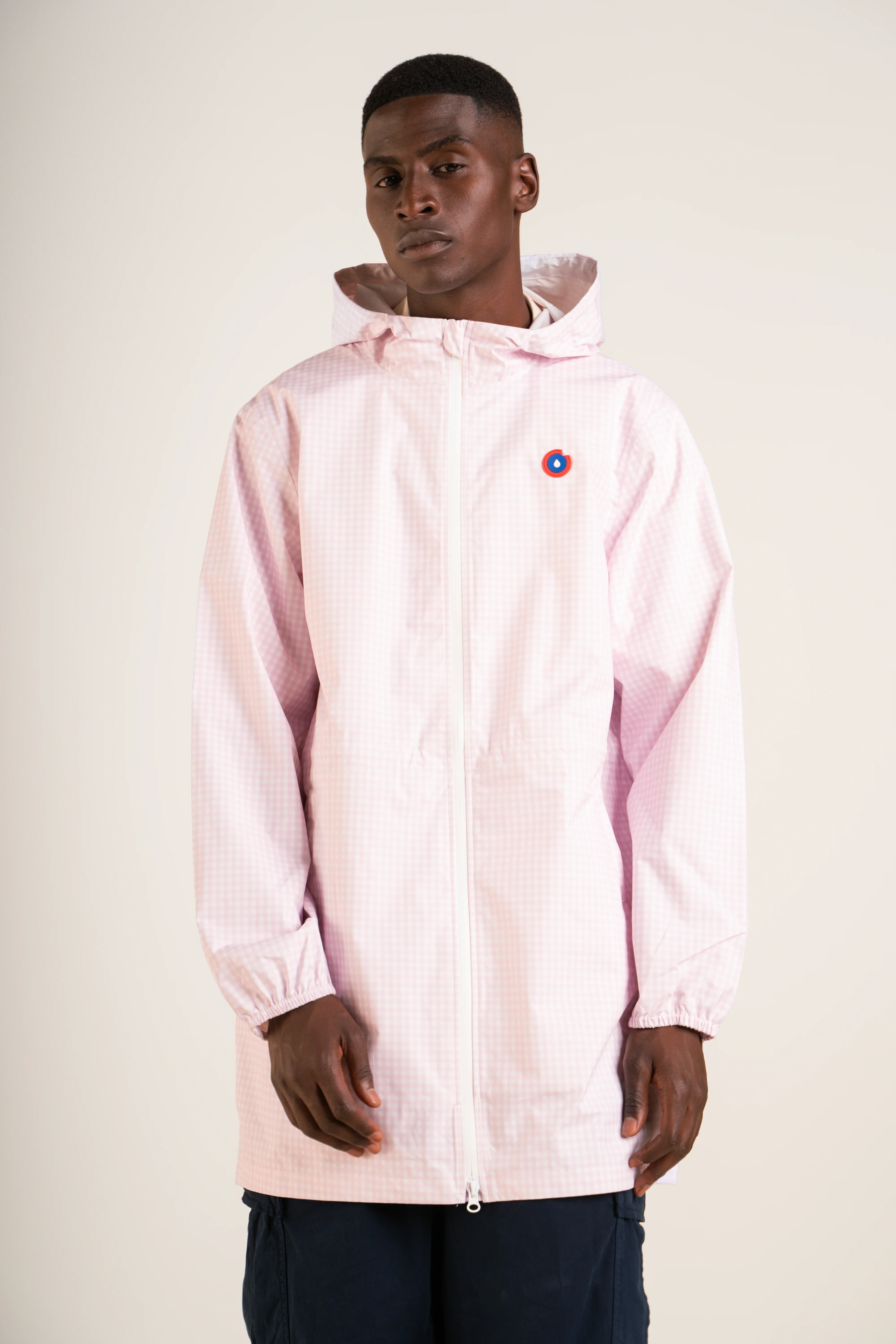 Amelot Imprimé - Imperméable Long - Image 54