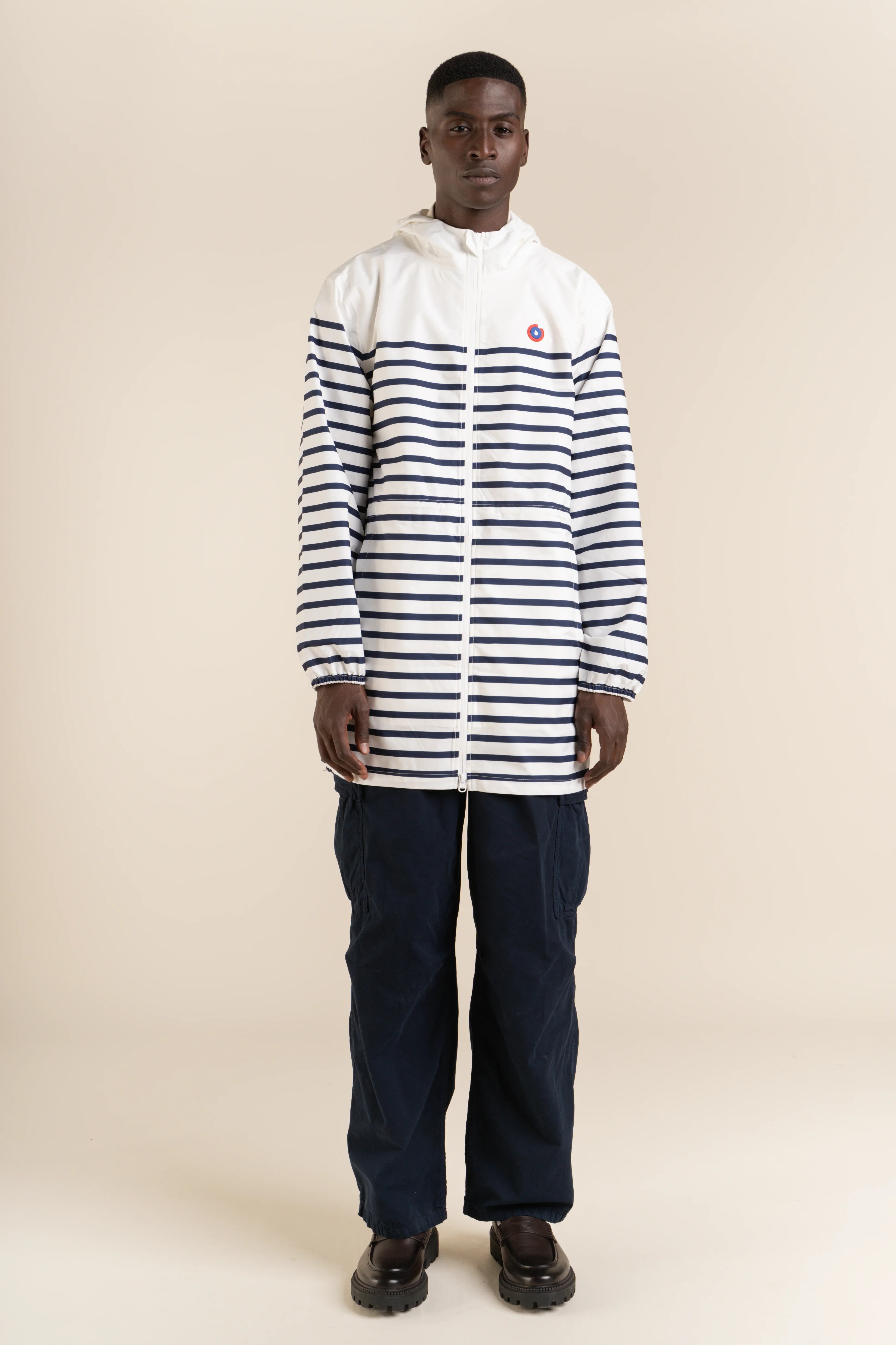 Amelot Imprimé - Imperméable Long - Image 56