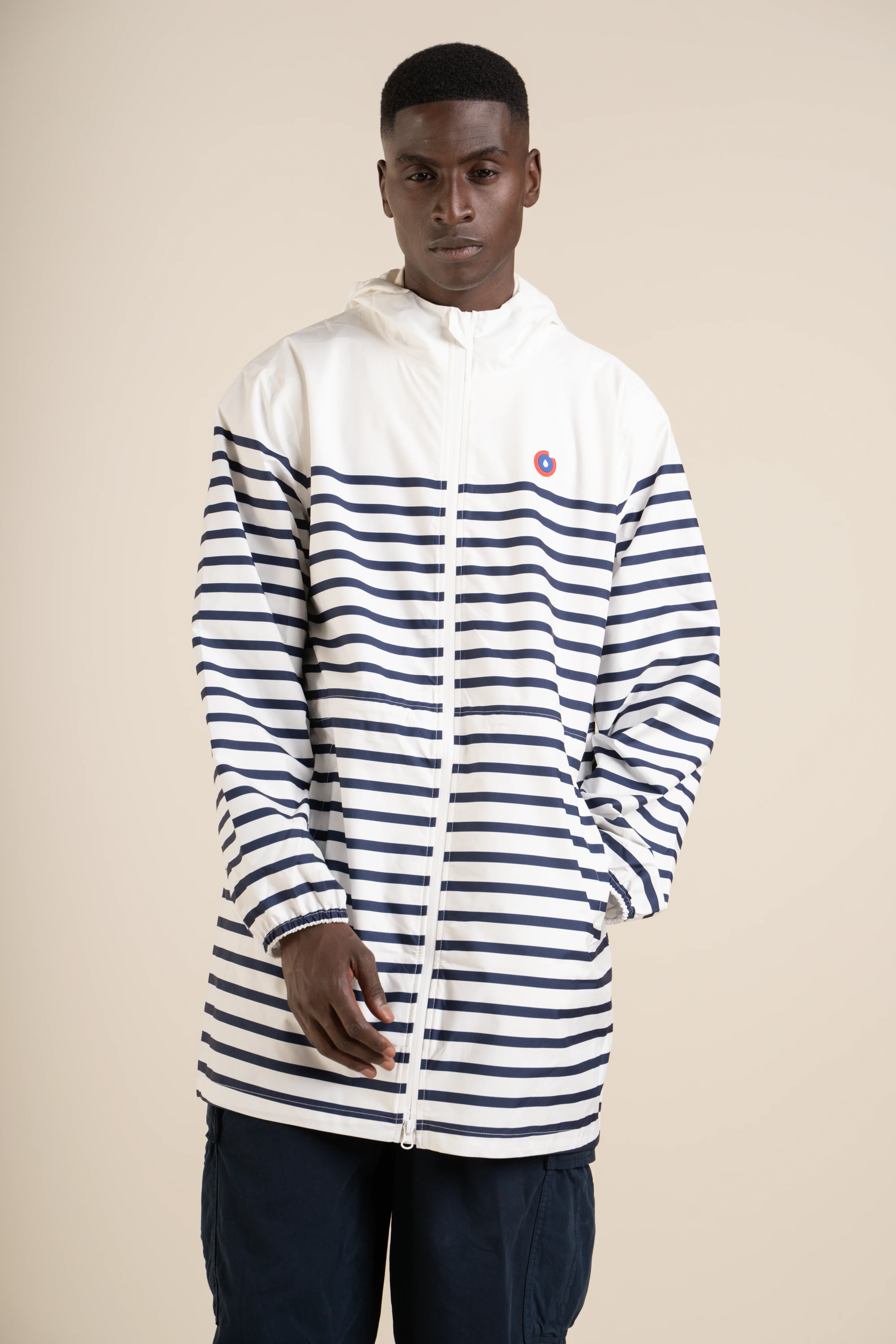 Amelot Imprimé - Imperméable Long - Image 57