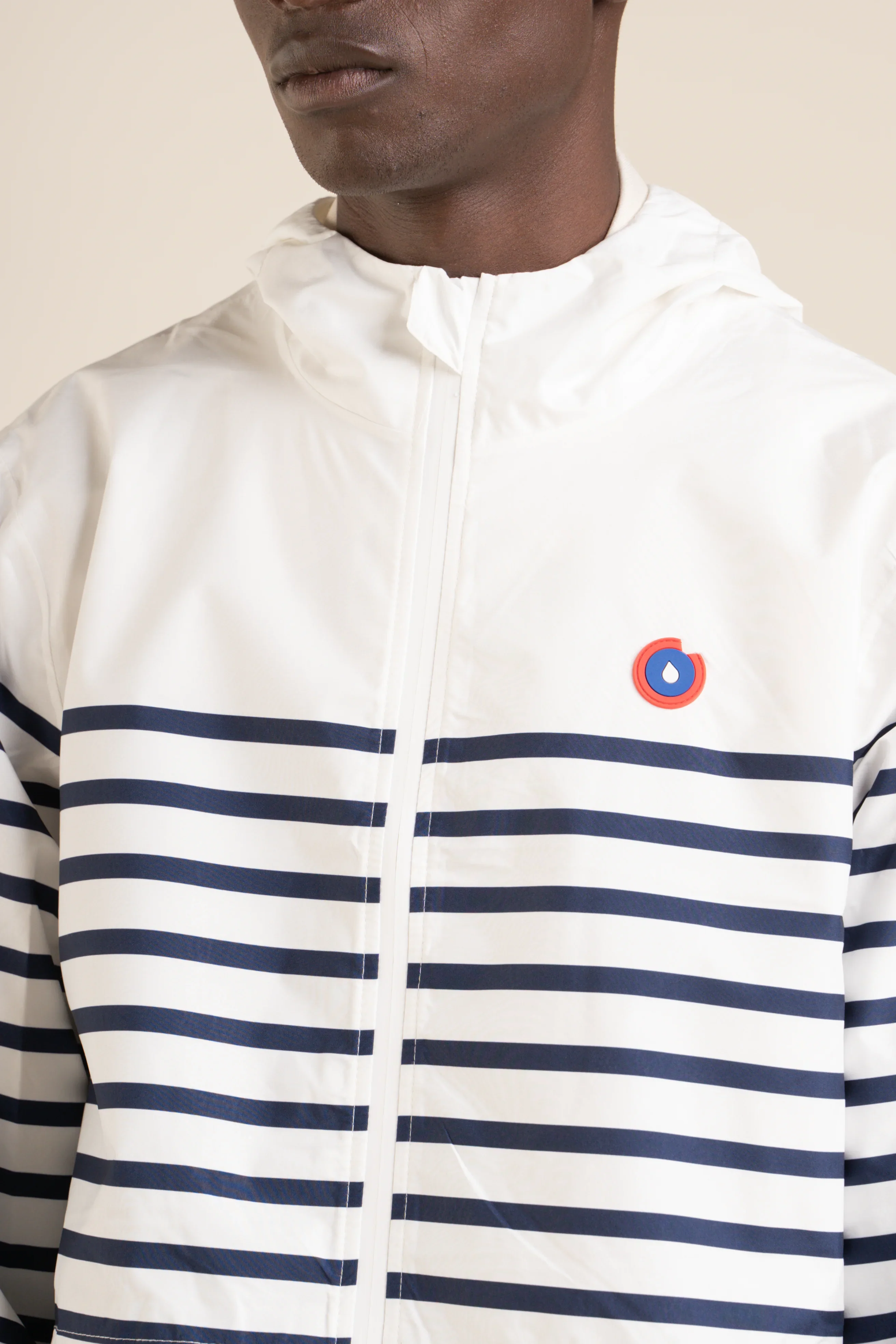 Amelot Imprimé - Imperméable Long - Image 58