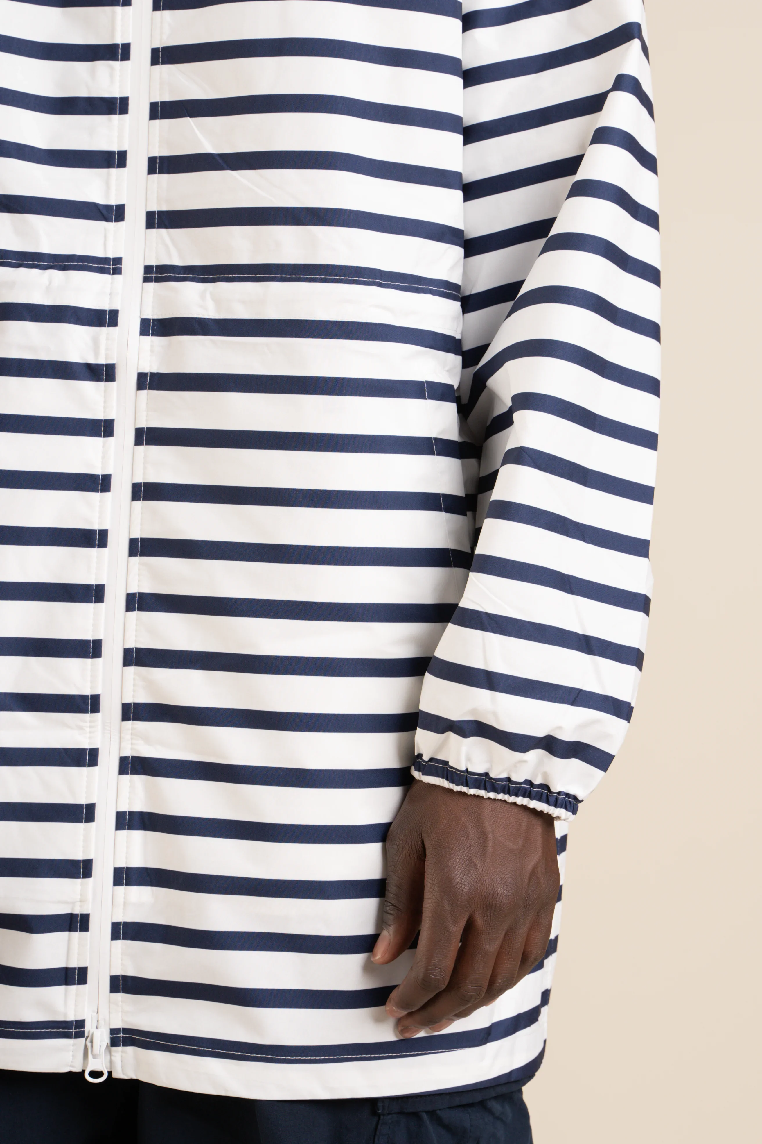 Amelot Imprimé - Imperméable Long - Image 59