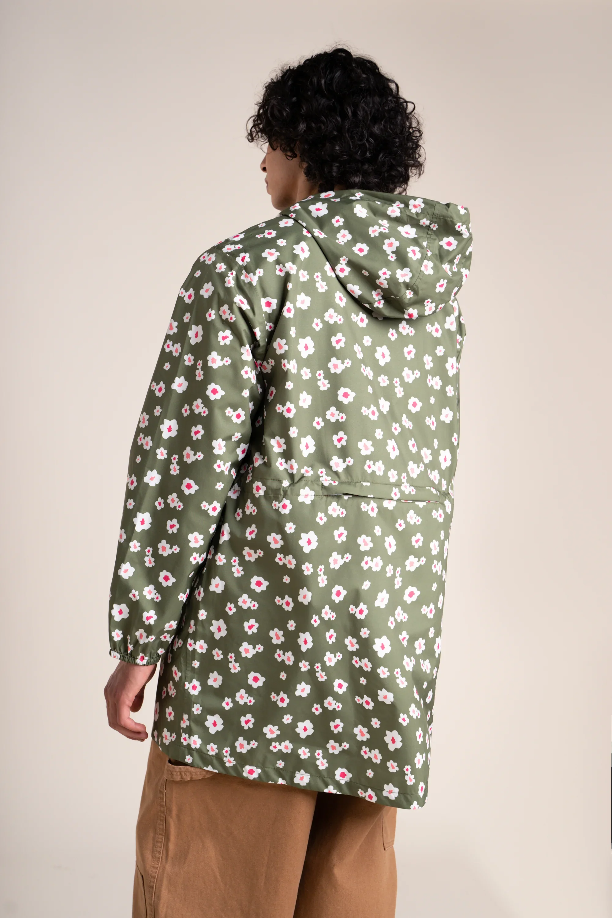 Amelot Imprimé - Imperméable Long - Image 61