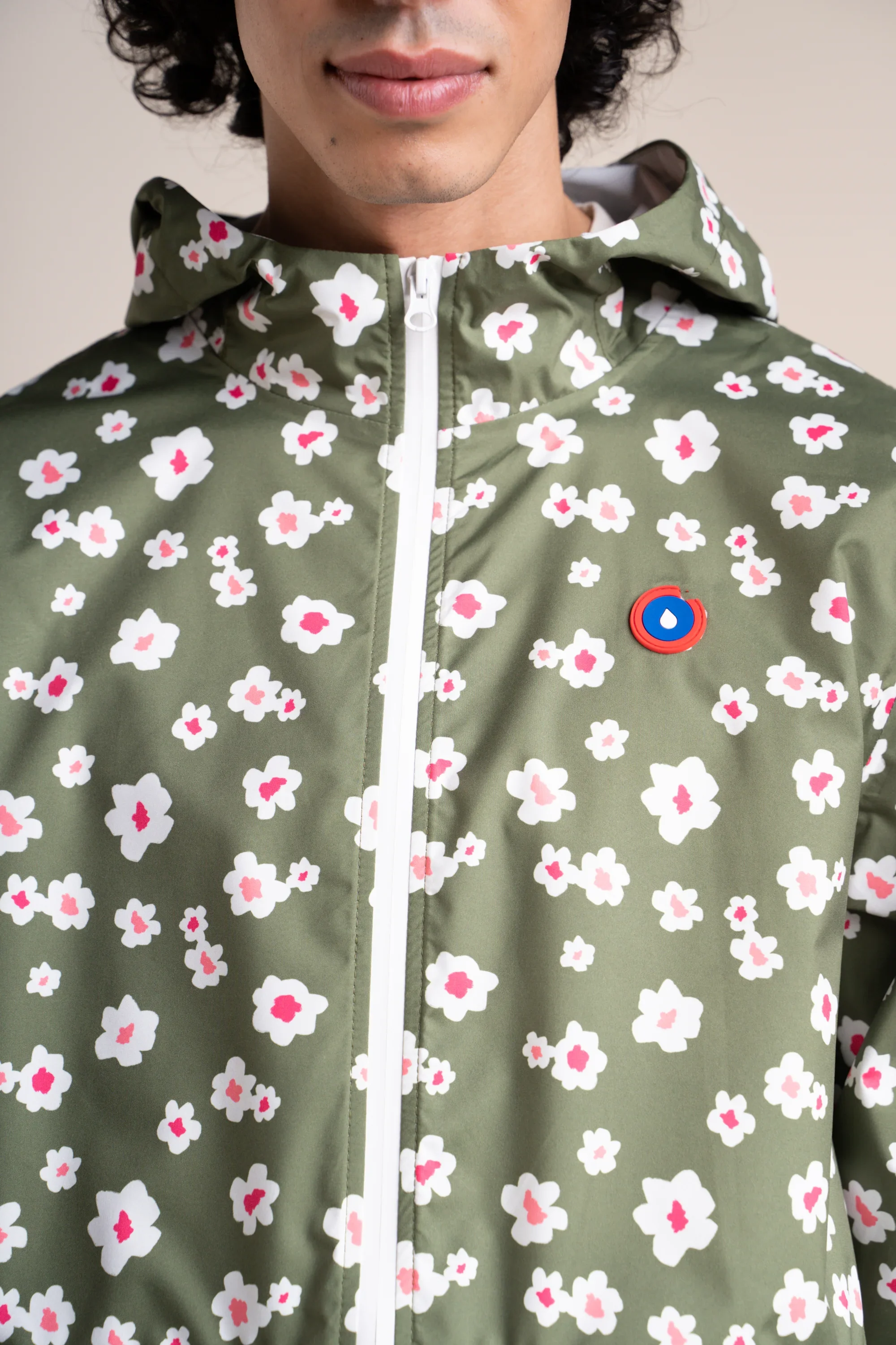 Amelot Imprimé - Imperméable Long - Image 62