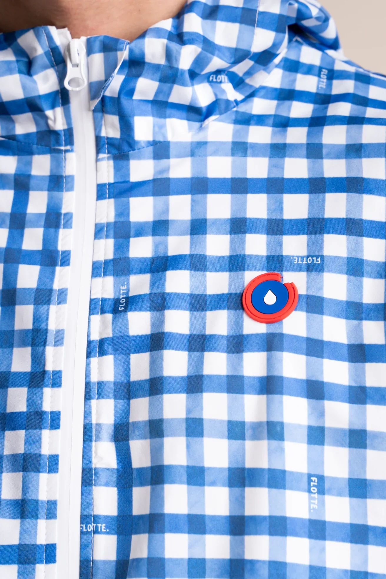 Amelot Imprimé - Imperméable Long - Image 66