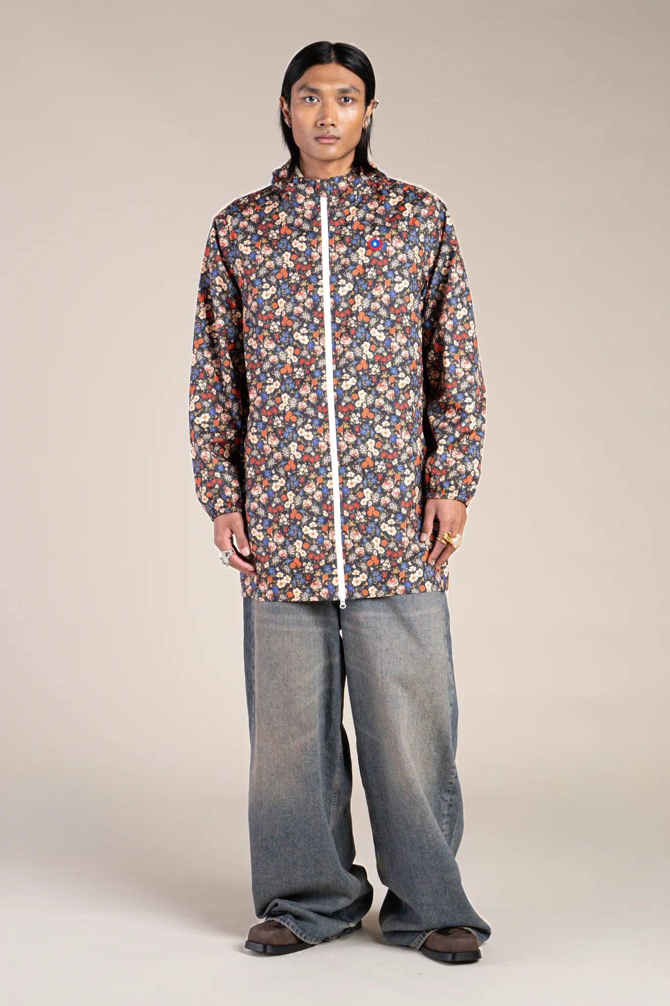 Amelot Imprimé - Imperméable Long - Image 67