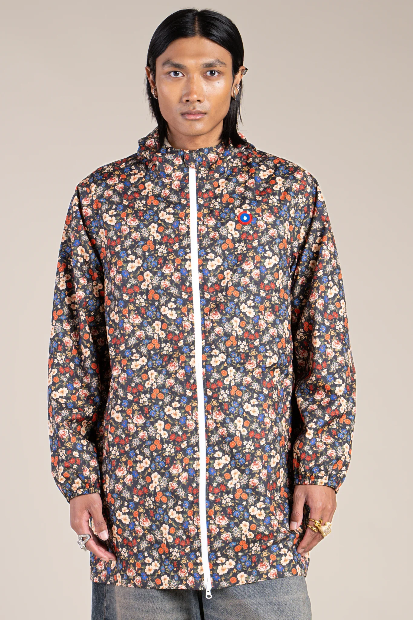 Amelot Imprimé - Imperméable Long - Image 68