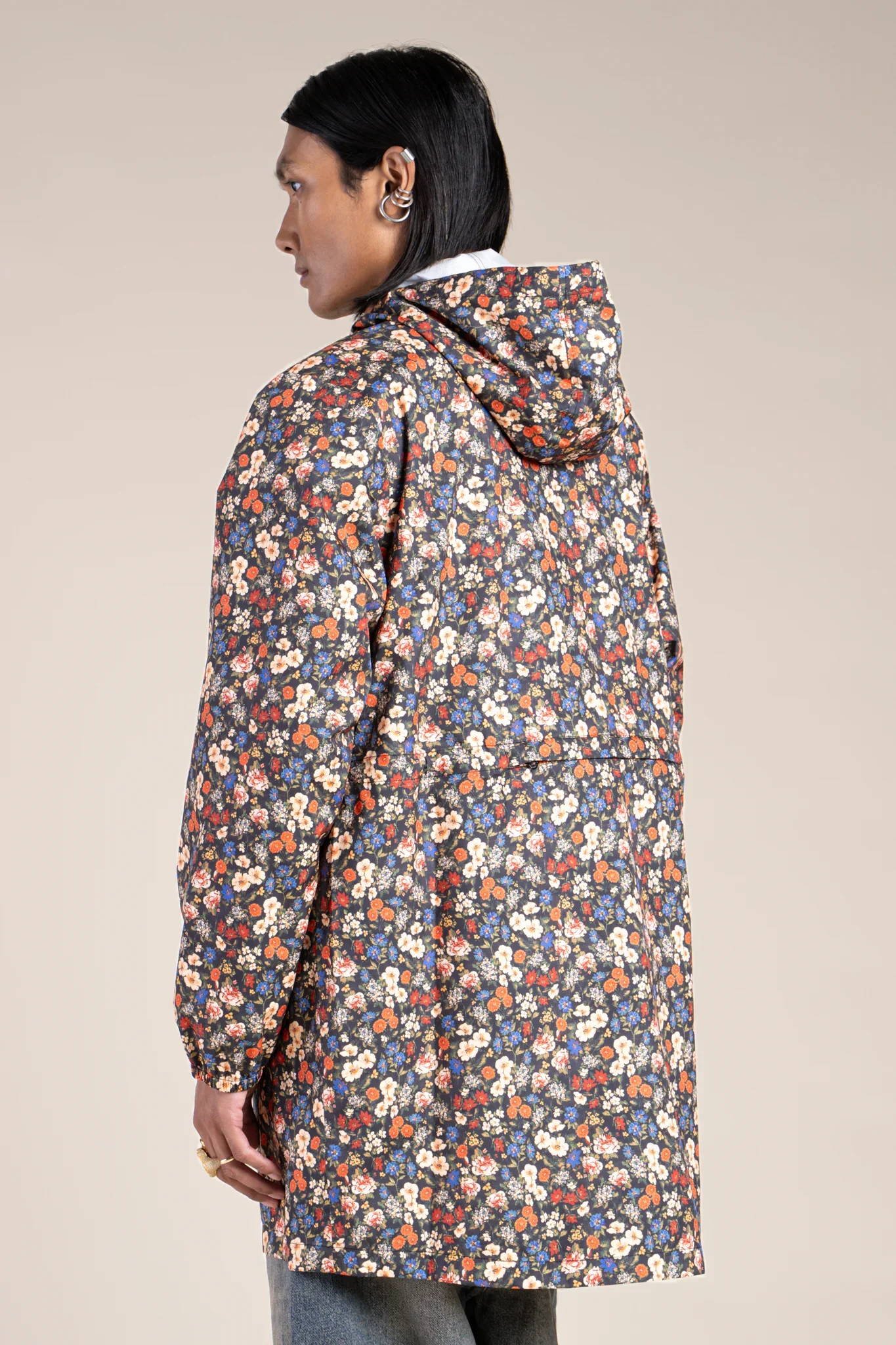 Amelot Imprimé - Imperméable Long - Image 69