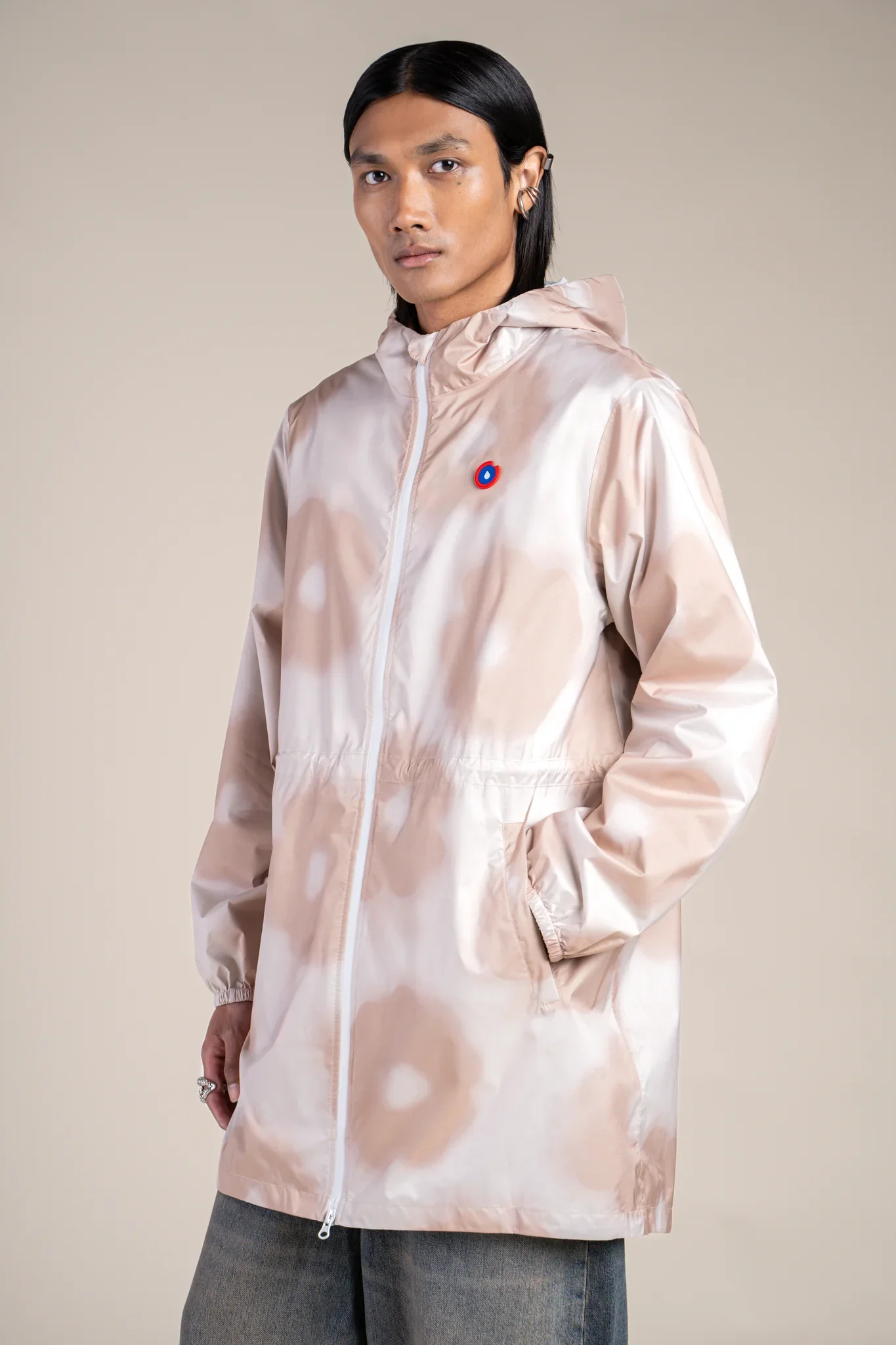 Amelot Imprimé - Imperméable Long - Image 71