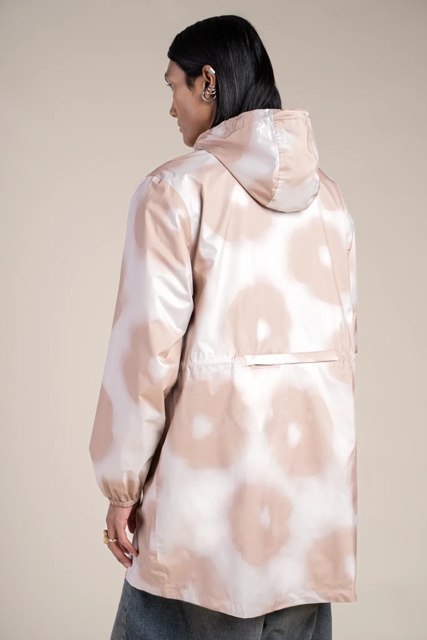 Amelot Imprimé - Imperméable Long - Image 72