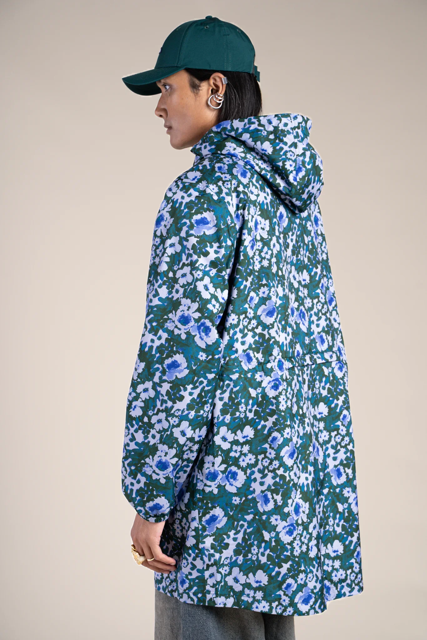 Amelot Imprimé - Imperméable Long - Image 76