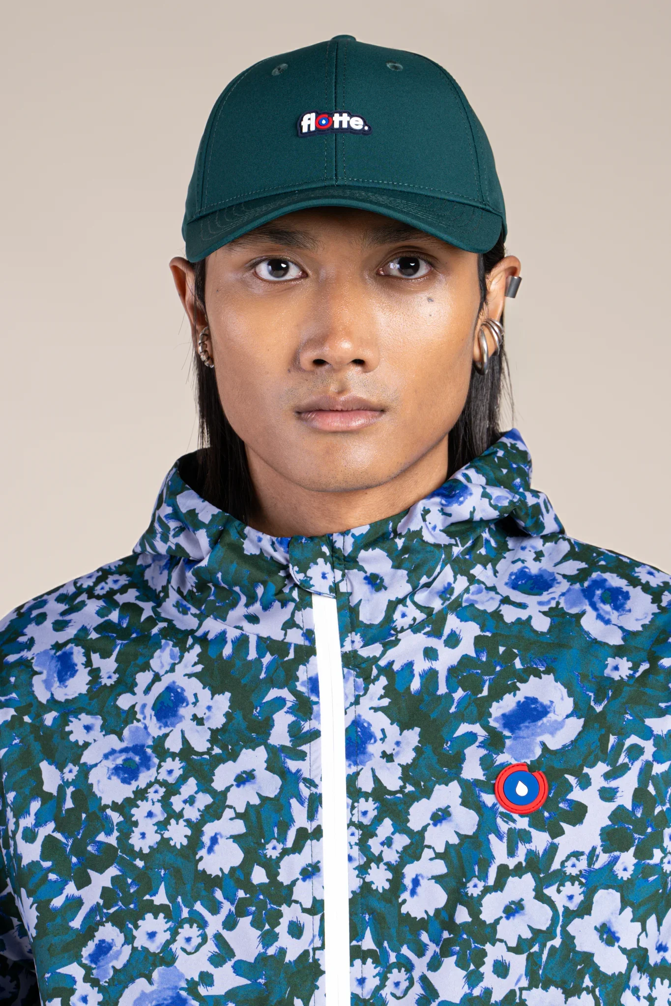 Amelot Imprimé - Imperméable Long - Image 77