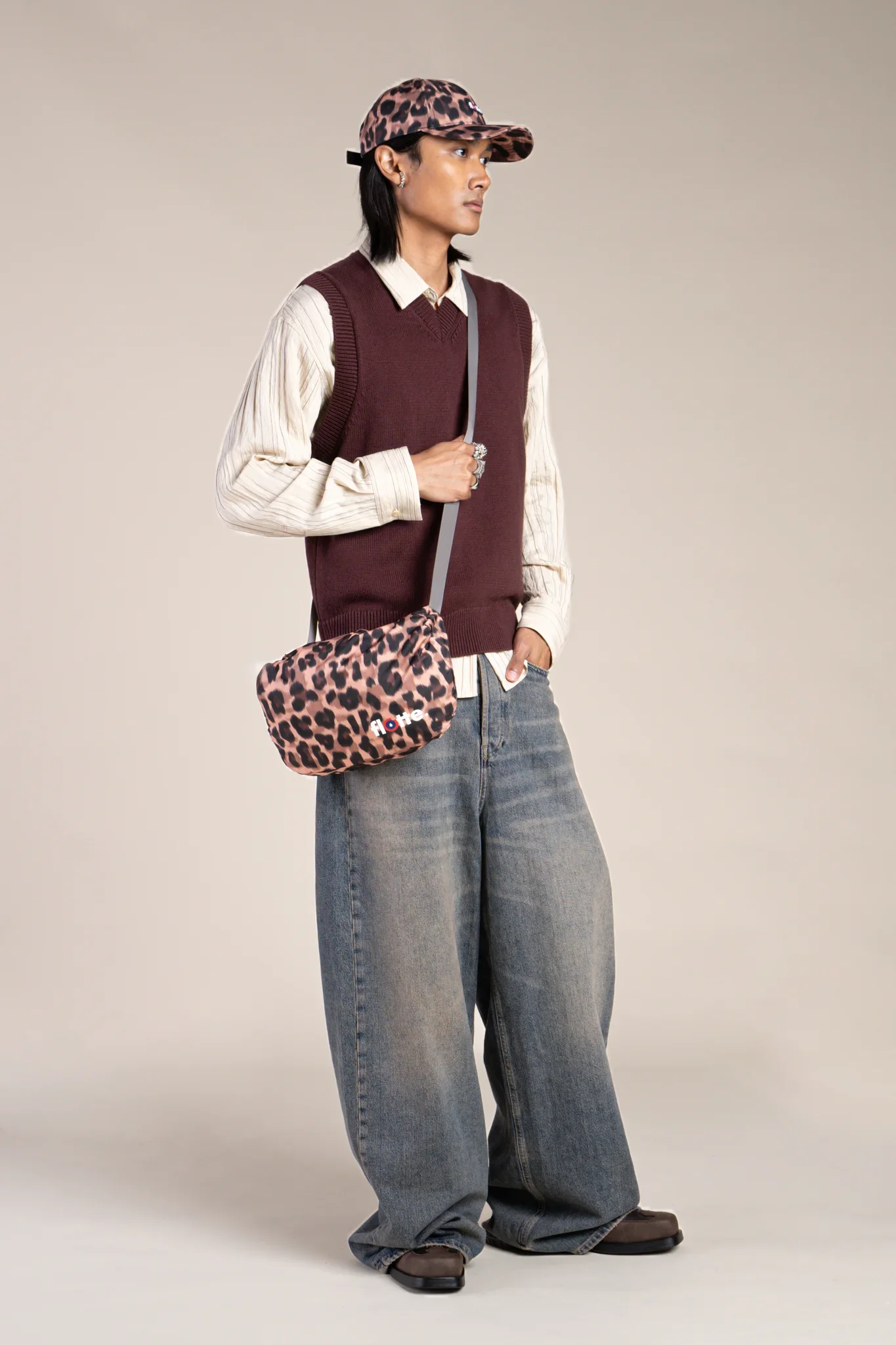 Amelot Imprimé - Imperméable Long - Image 81