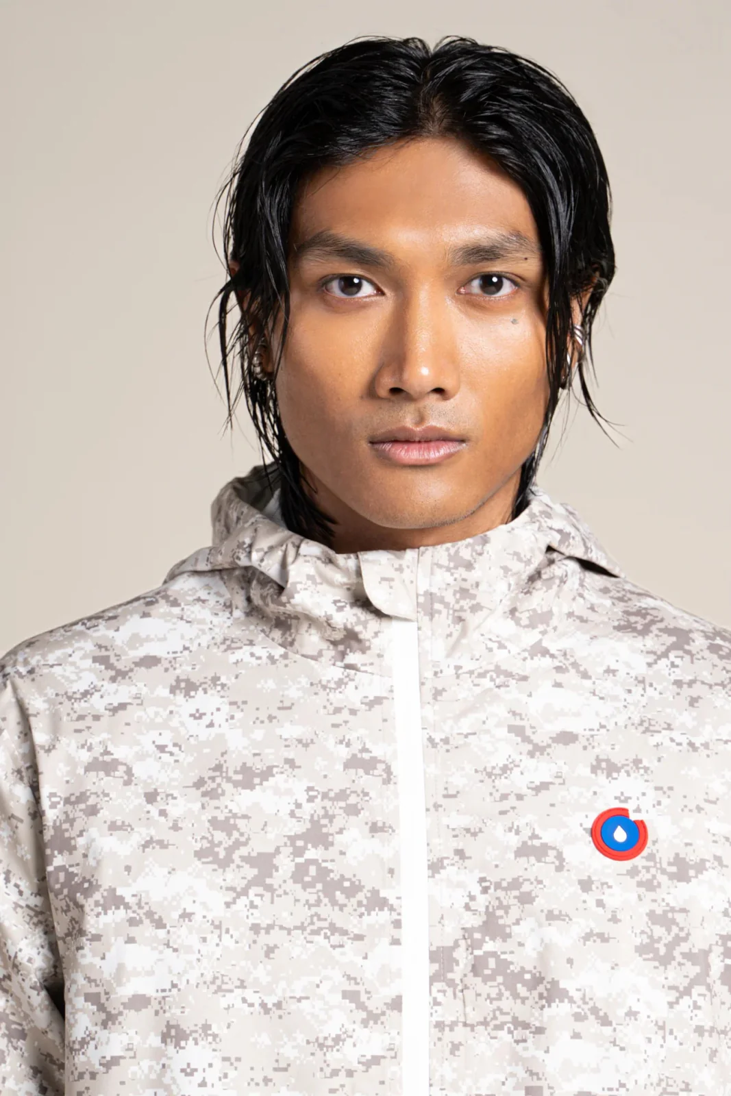 Amelot Imprimé - Imperméable Long - Image 83