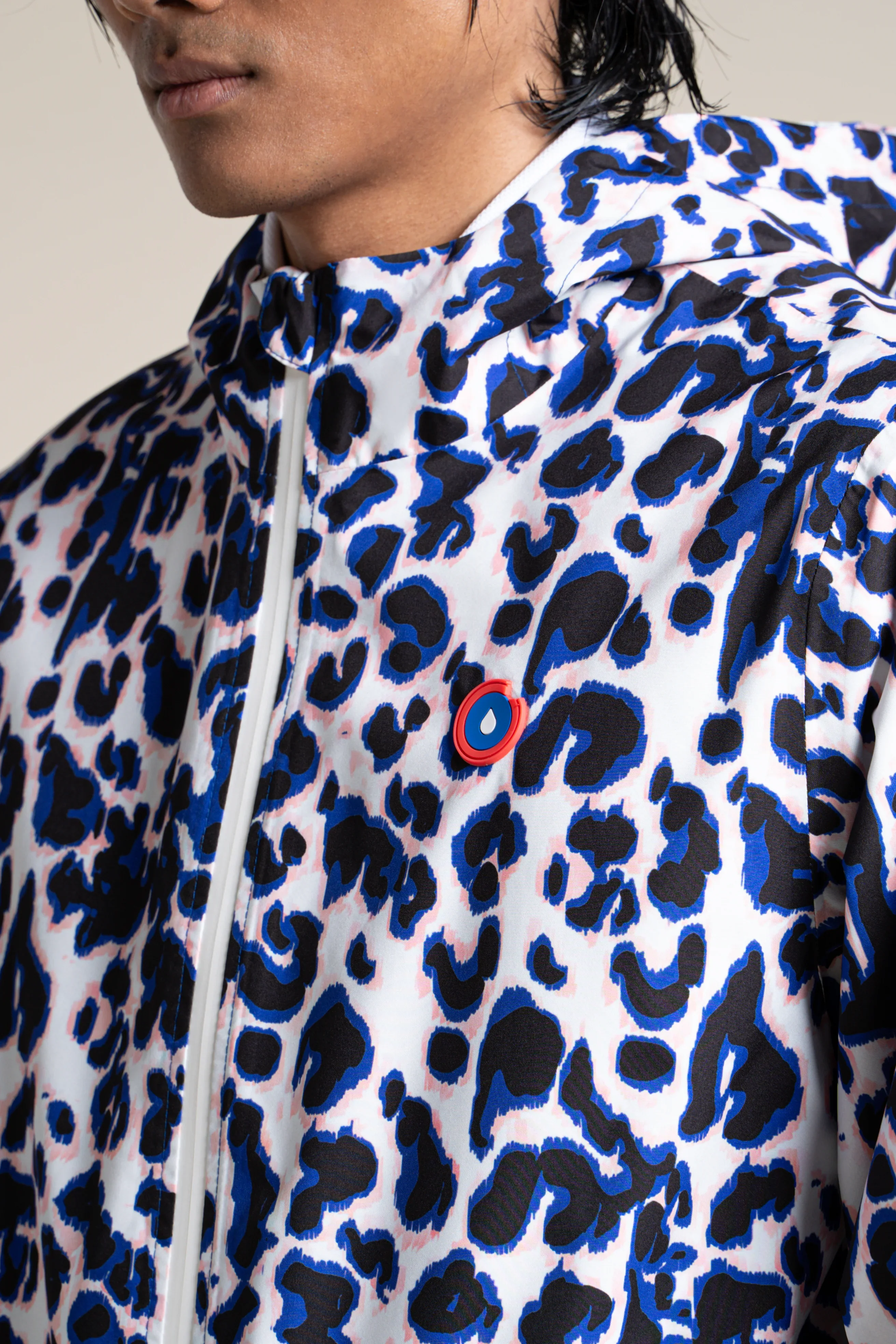 Amelot Imprimé - Imperméable Long - Image 86