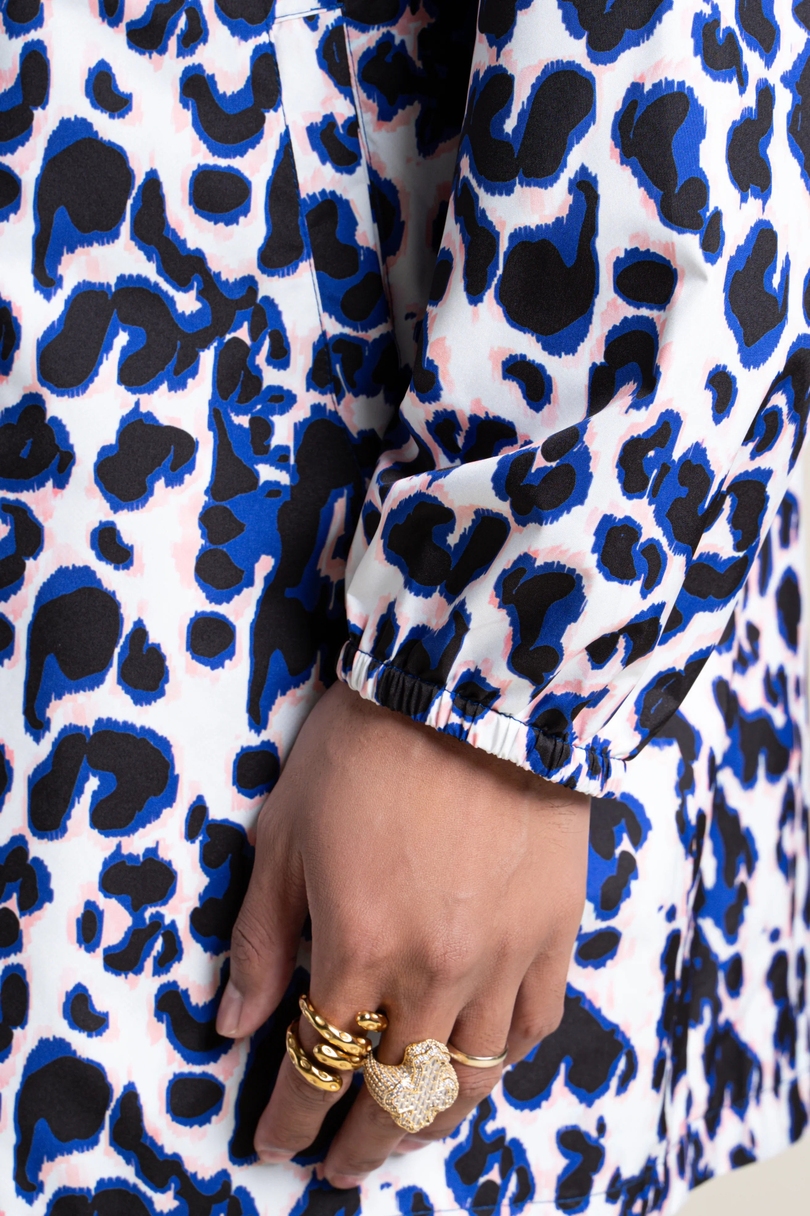 Amelot Imprimé - Imperméable Long - Image 87