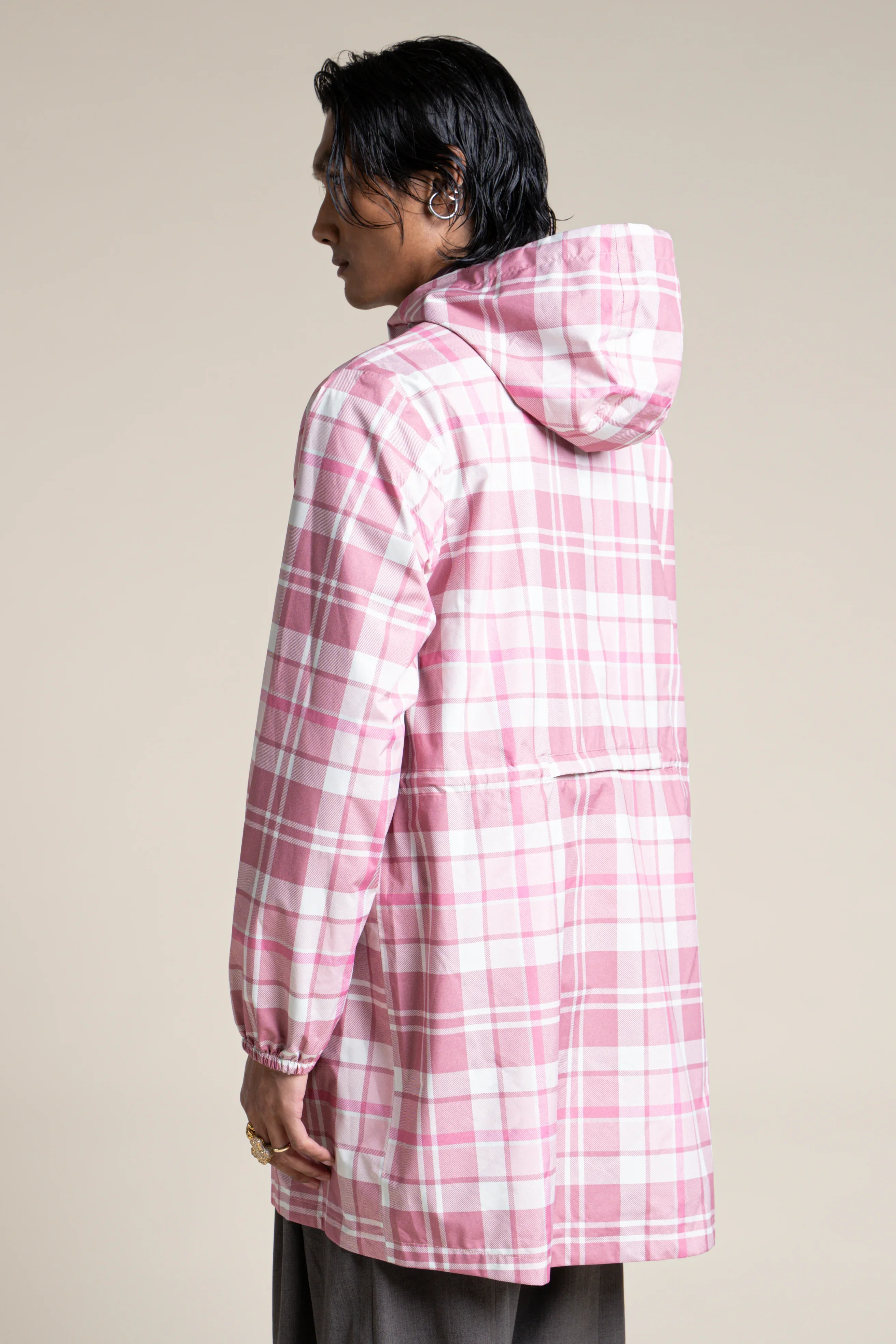 Amelot Imprimé - Imperméable Long - Image 90