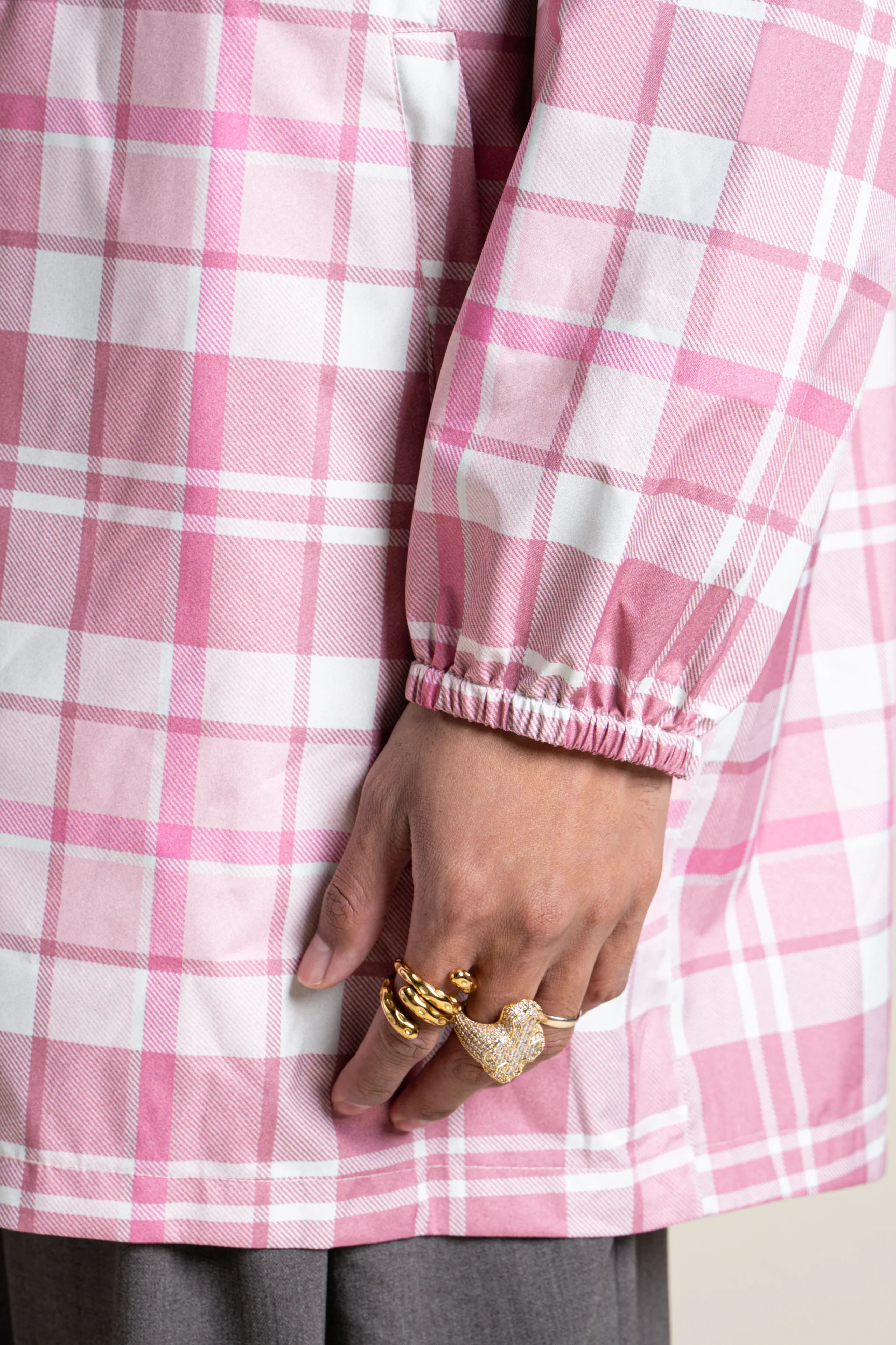 Amelot Imprimé - Imperméable Long - Image 92