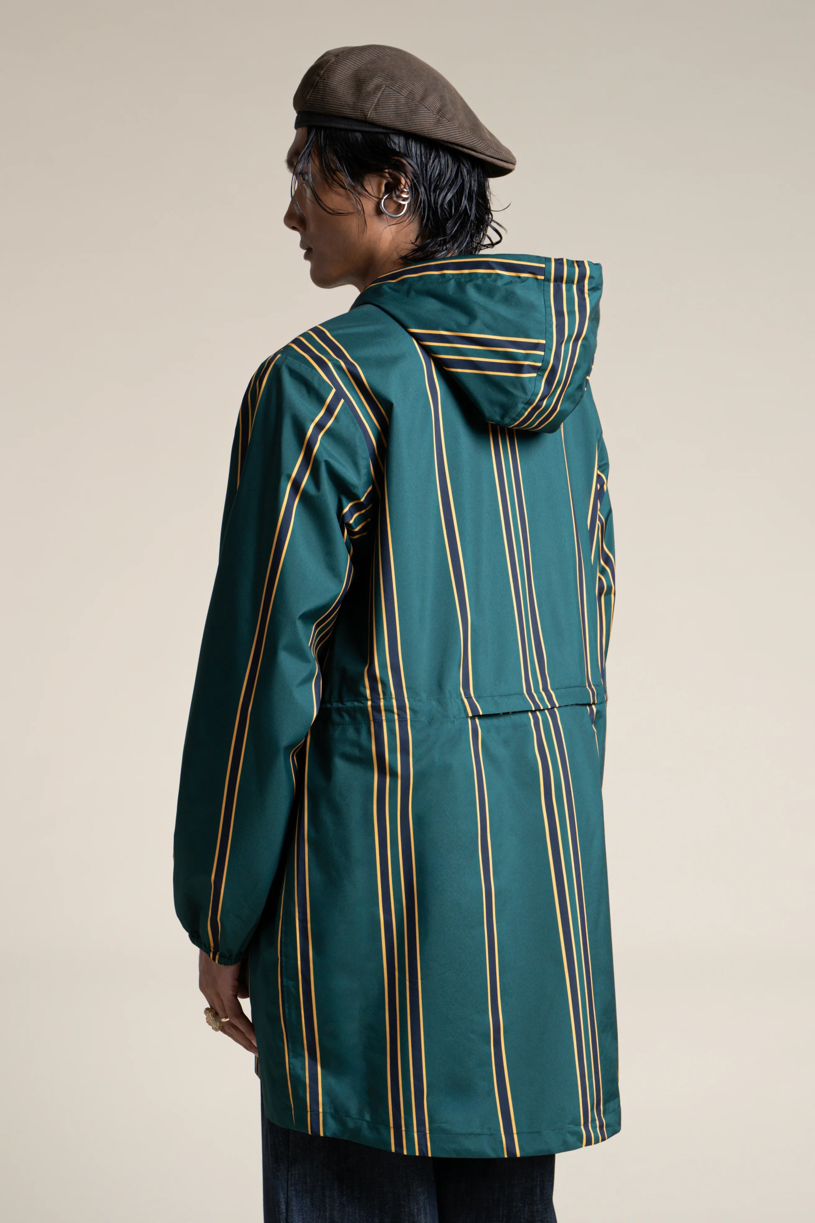 Amelot Imprimé - Imperméable Long - Image 94