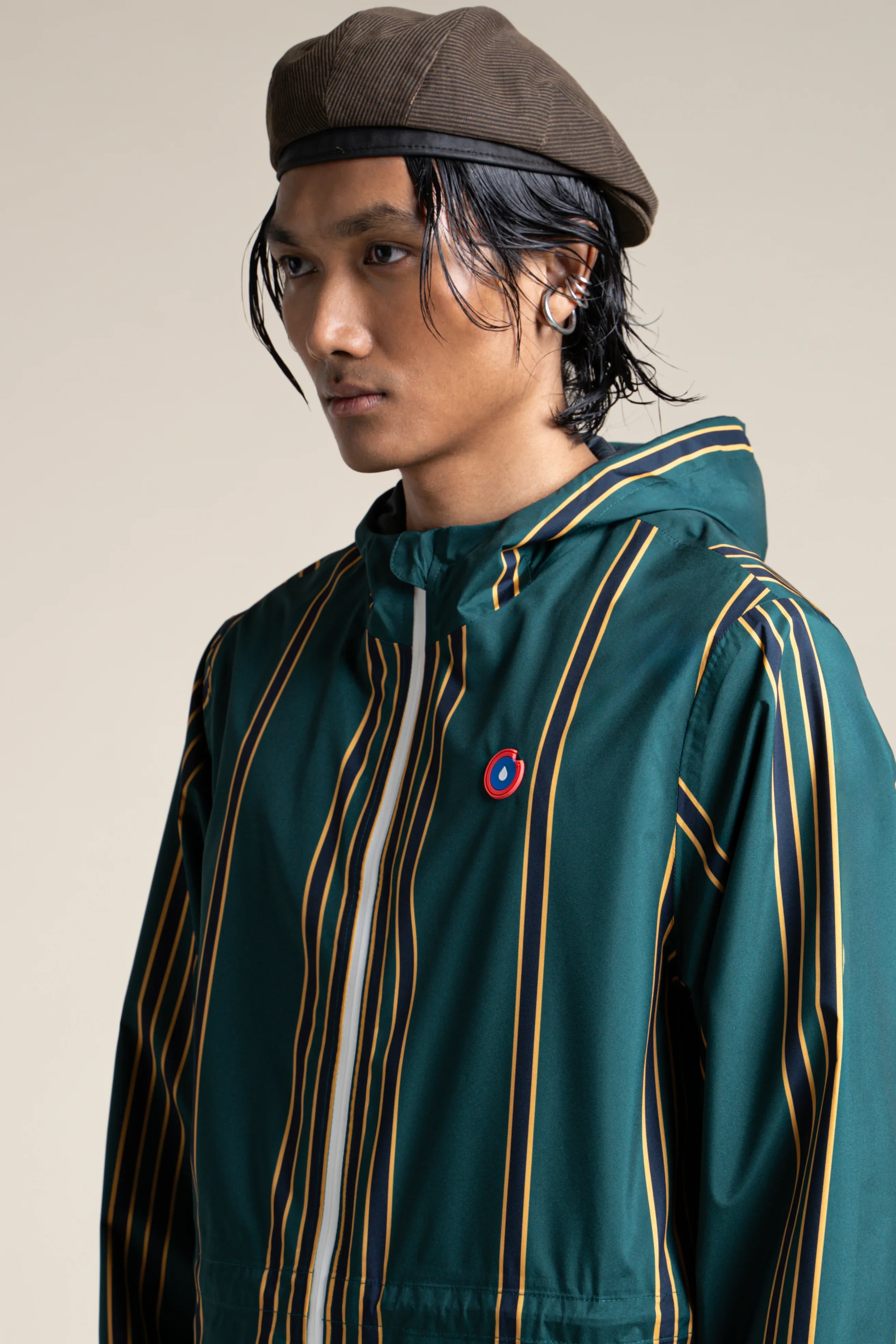 Amelot Imprimé - Imperméable Long - Image 95