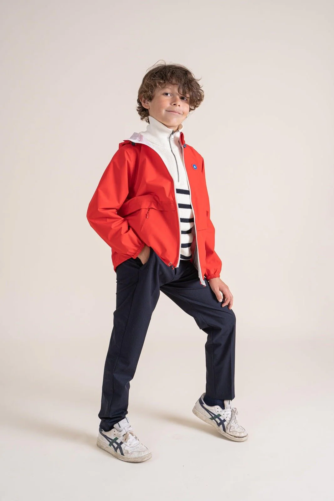 Bastille - Imperméable Coupe-Vent - Image 24