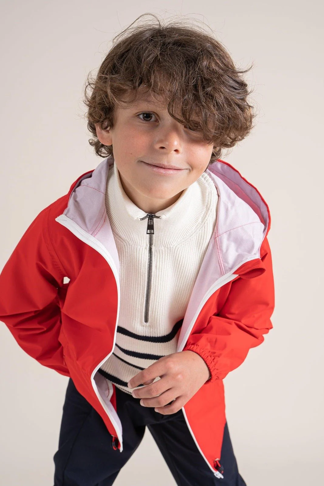 Bastille - Imperméable Coupe-Vent - Image 25