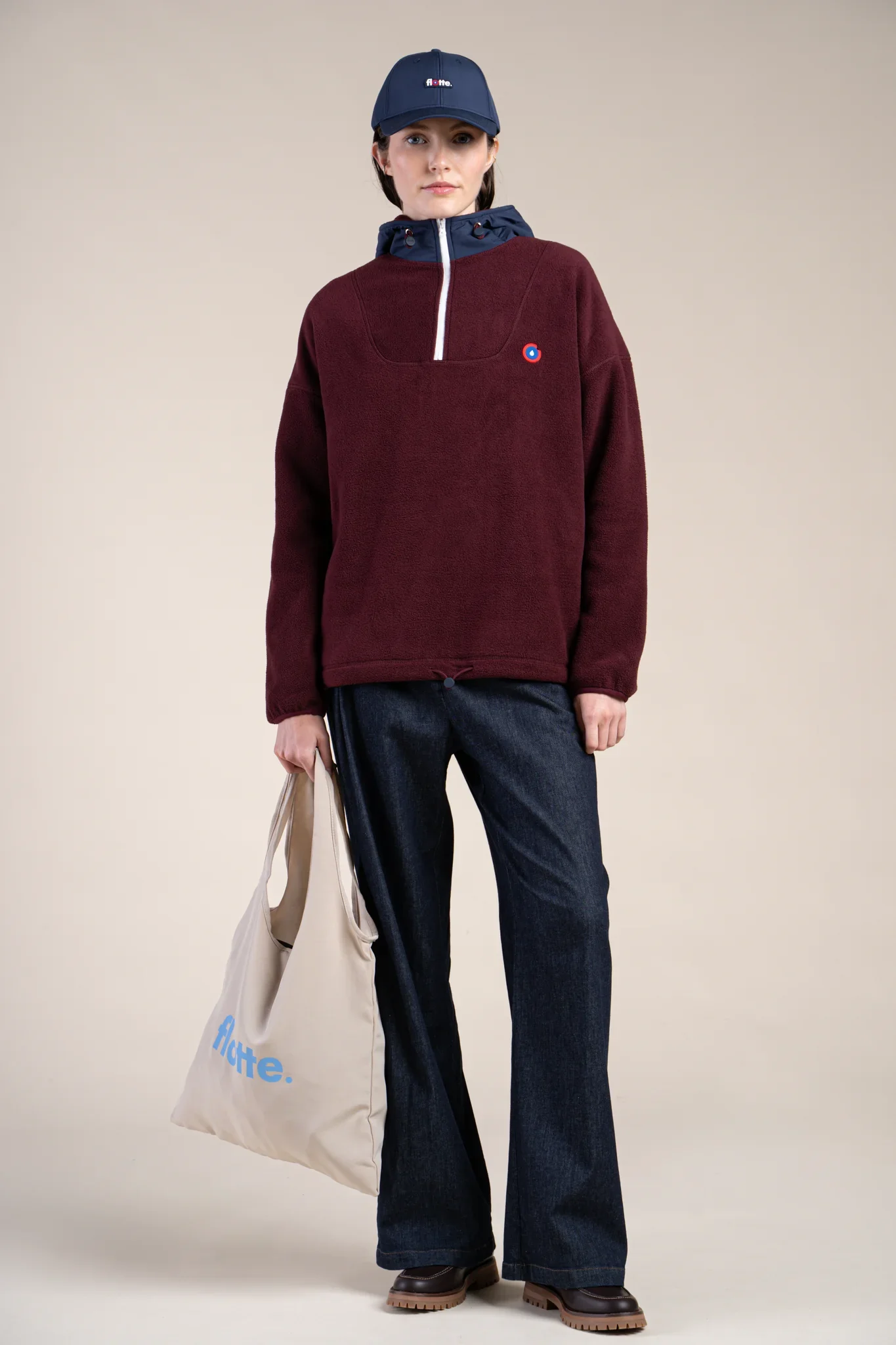 Belleville - Sweat Polaire - Image 81