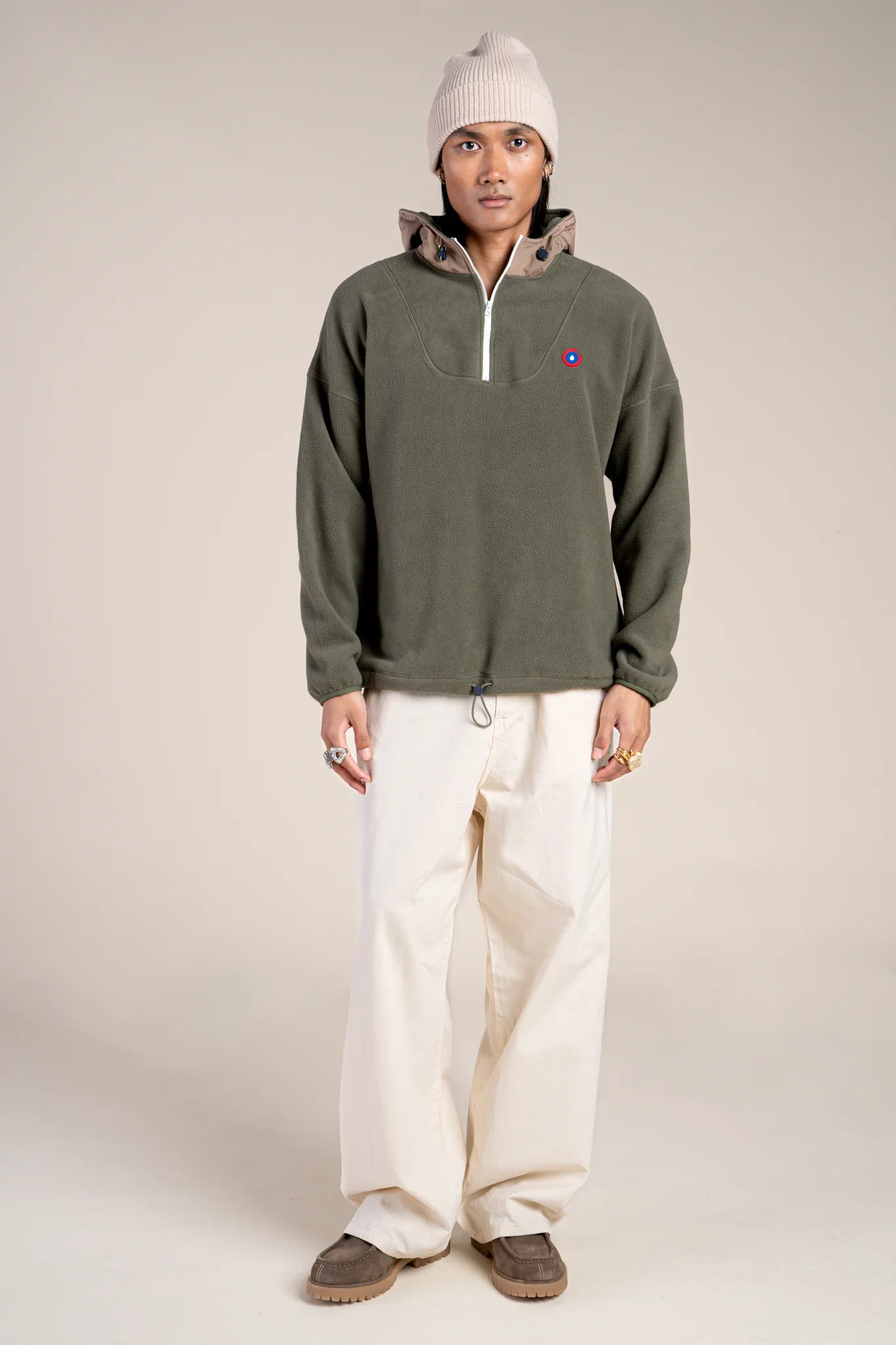 Belleville - Sweat Polaire - Image 4