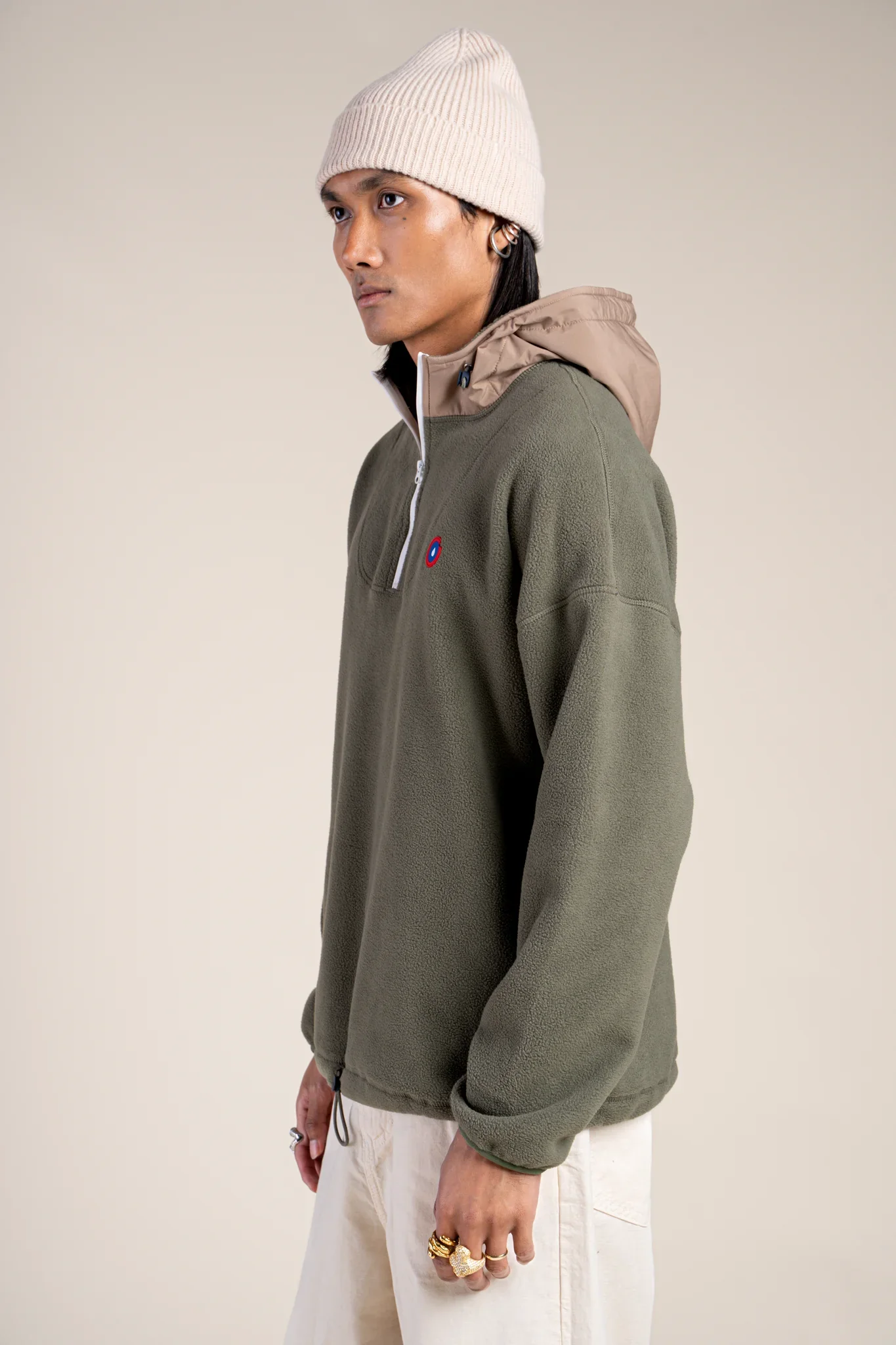 Belleville - Sweat Polaire - Image 60